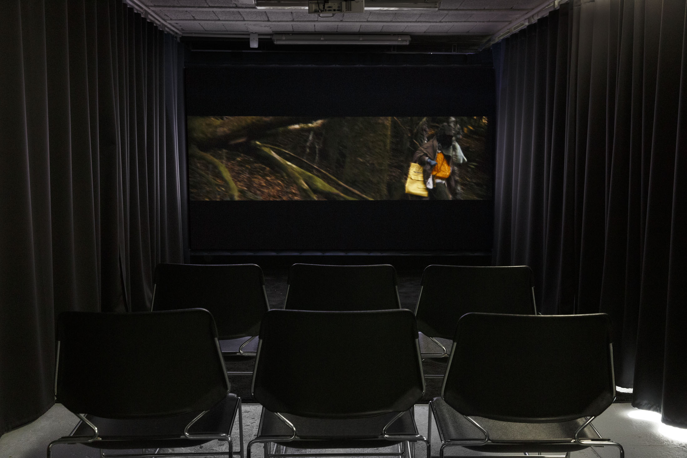 David Thorpe at Les Bains Douches, Alençon artwork