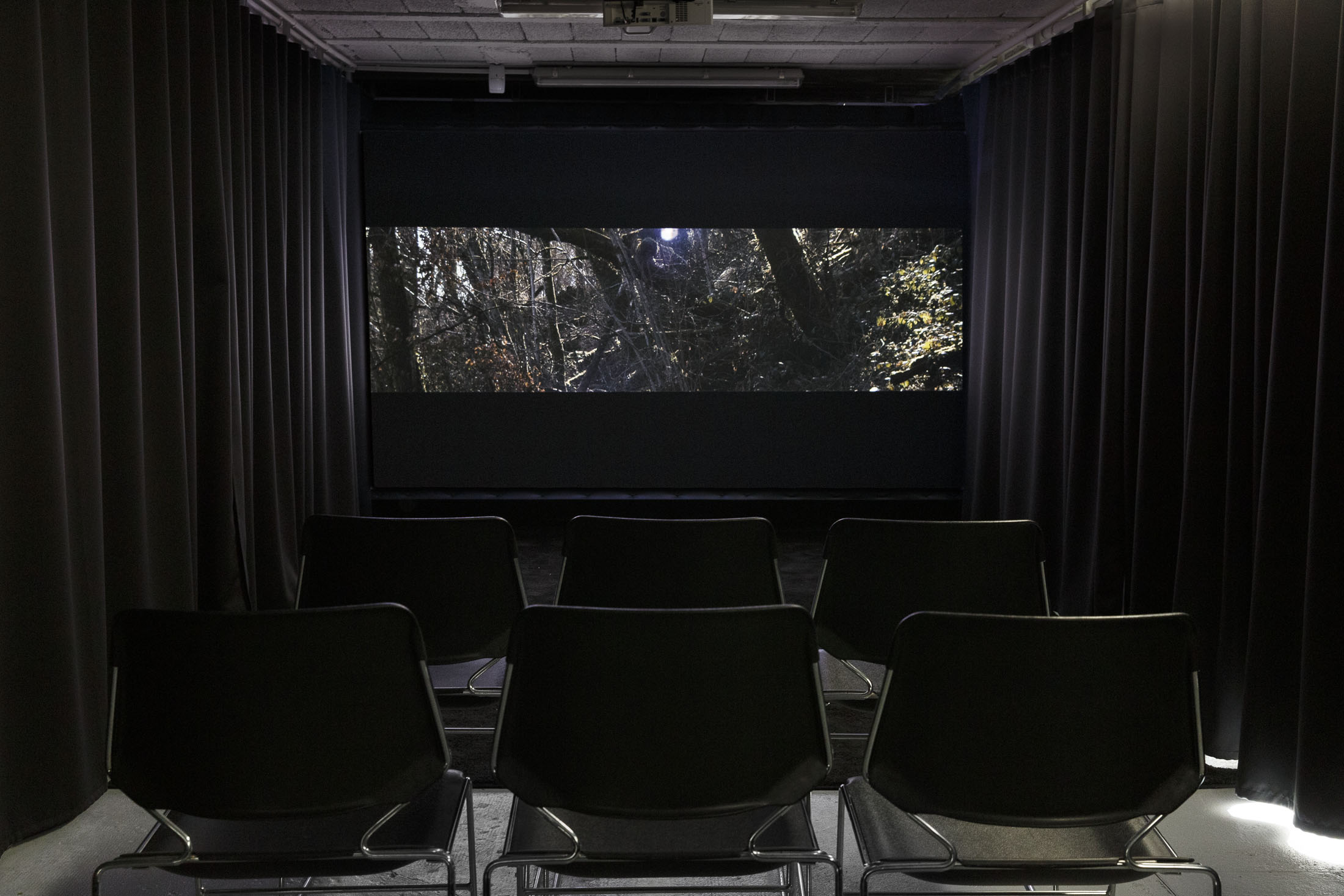 David Thorpe at Les Bains Douches, Alençon artwork