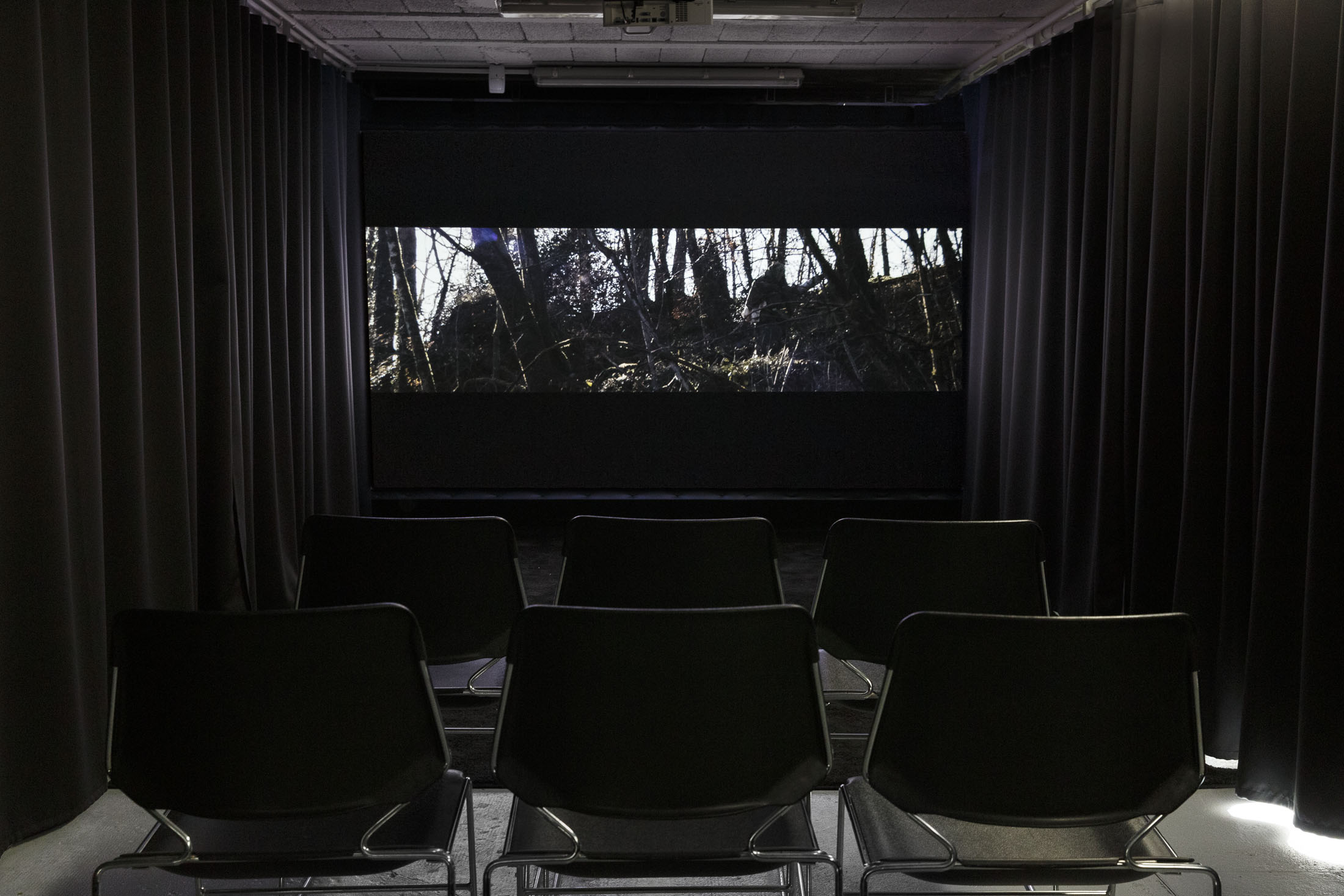 David Thorpe at Les Bains Douches, Alençon artwork