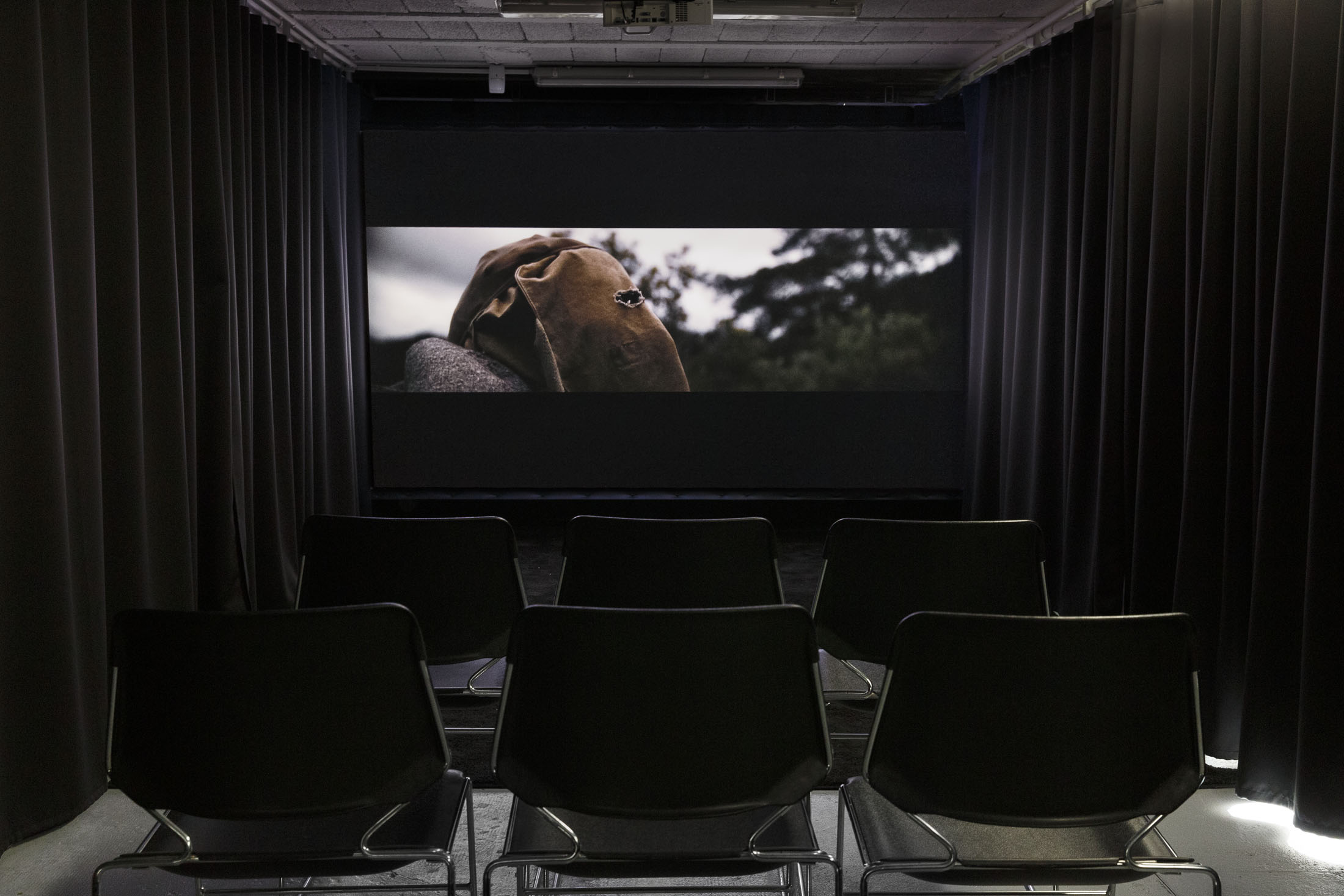 David Thorpe at Les Bains Douches, Alençon artwork