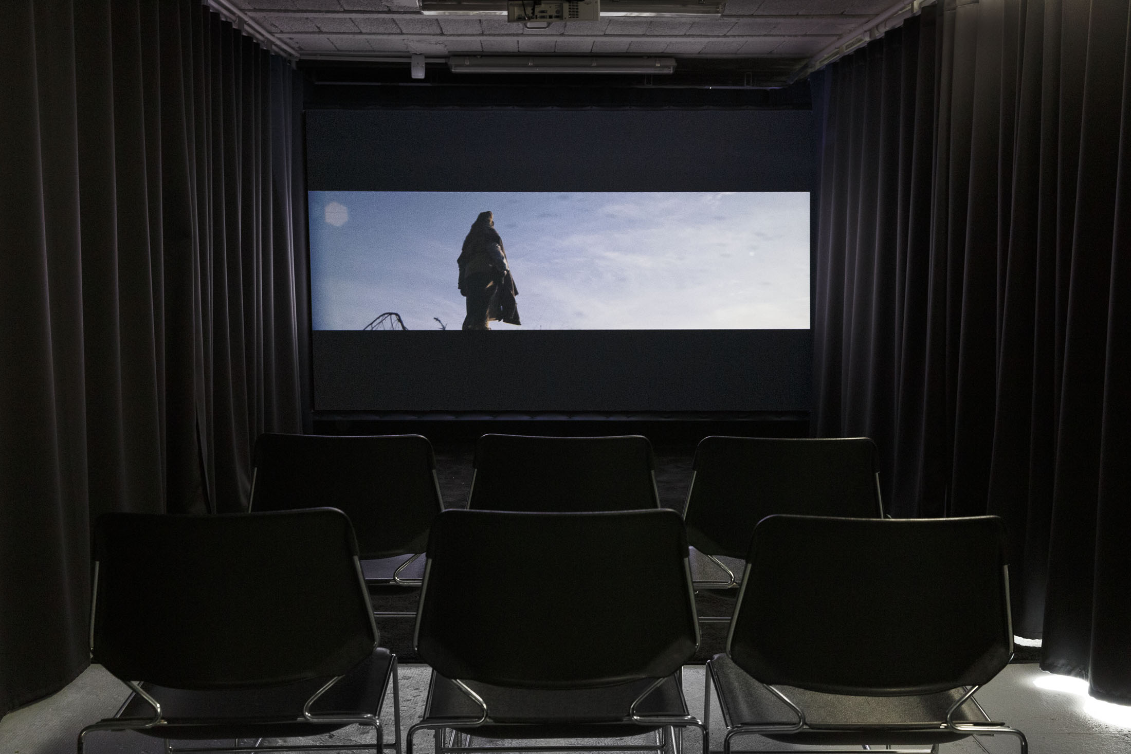 David Thorpe at Les Bains Douches, Alençon artwork