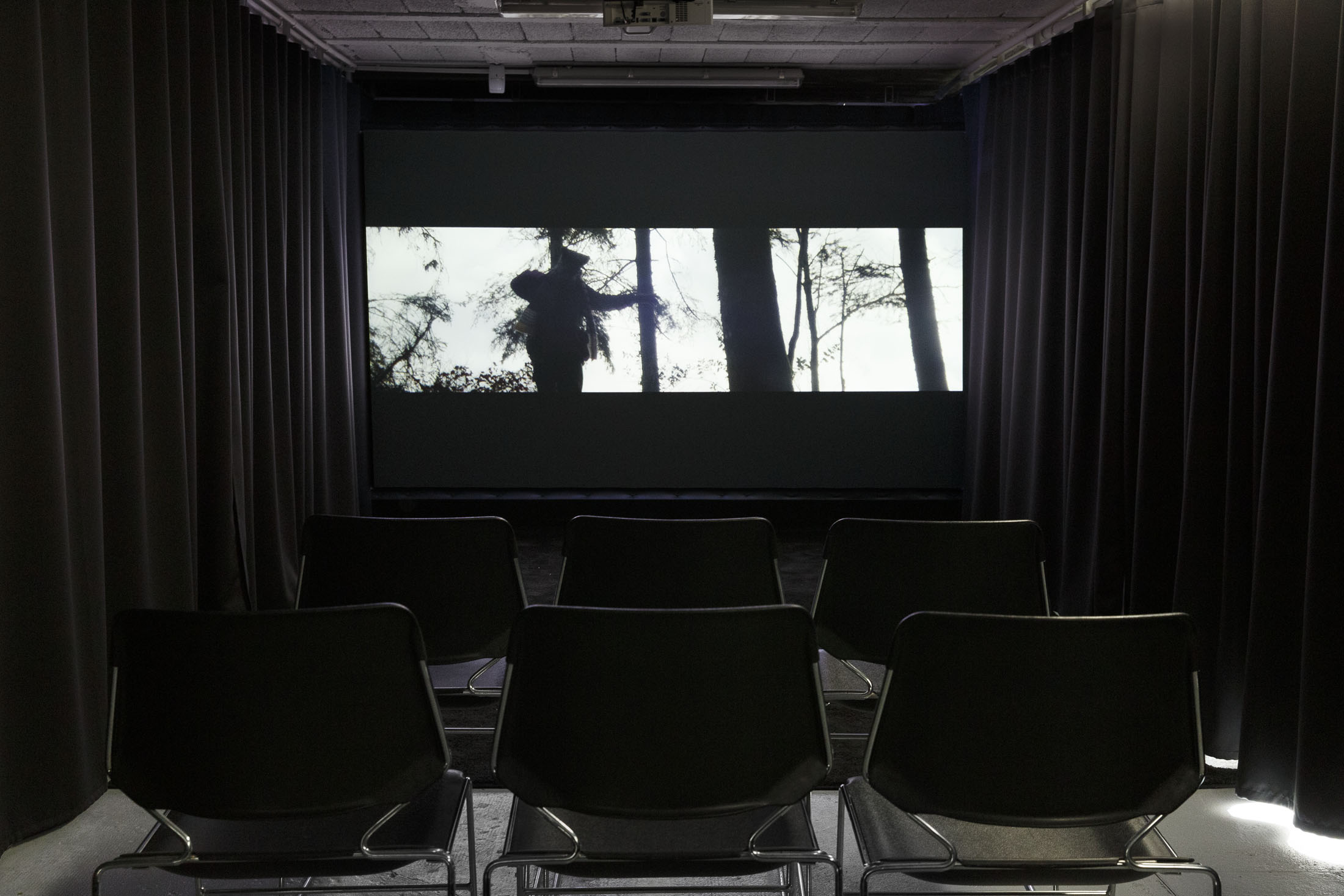 David Thorpe at Les Bains Douches, Alençon artwork