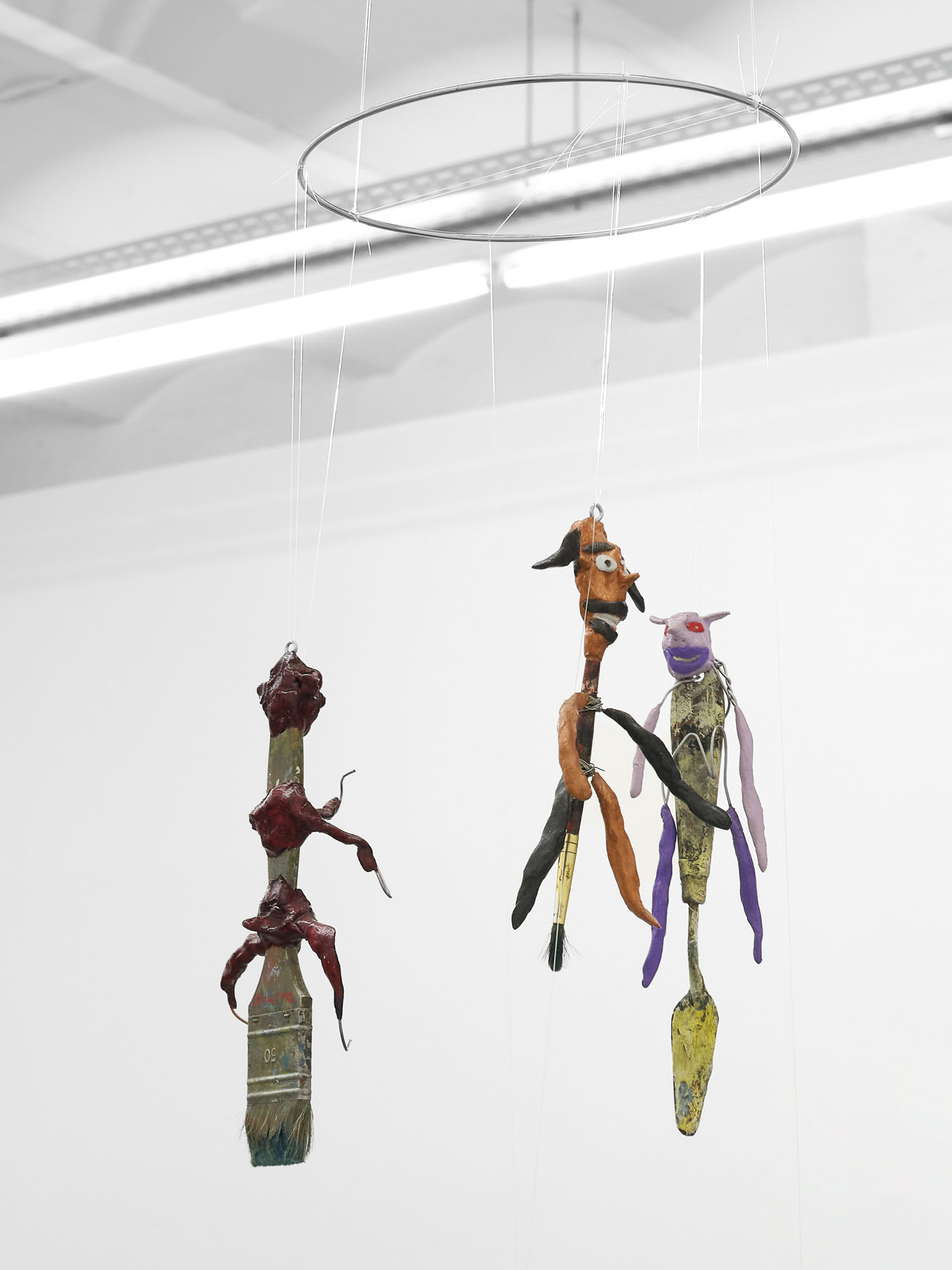 Elizabeth Ibarra at Tatjana Pieters, Ghent