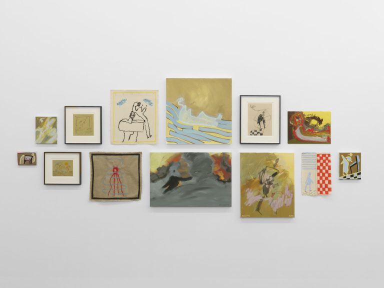 Elizabeth Ibarra at Tatjana Pieters, Ghent