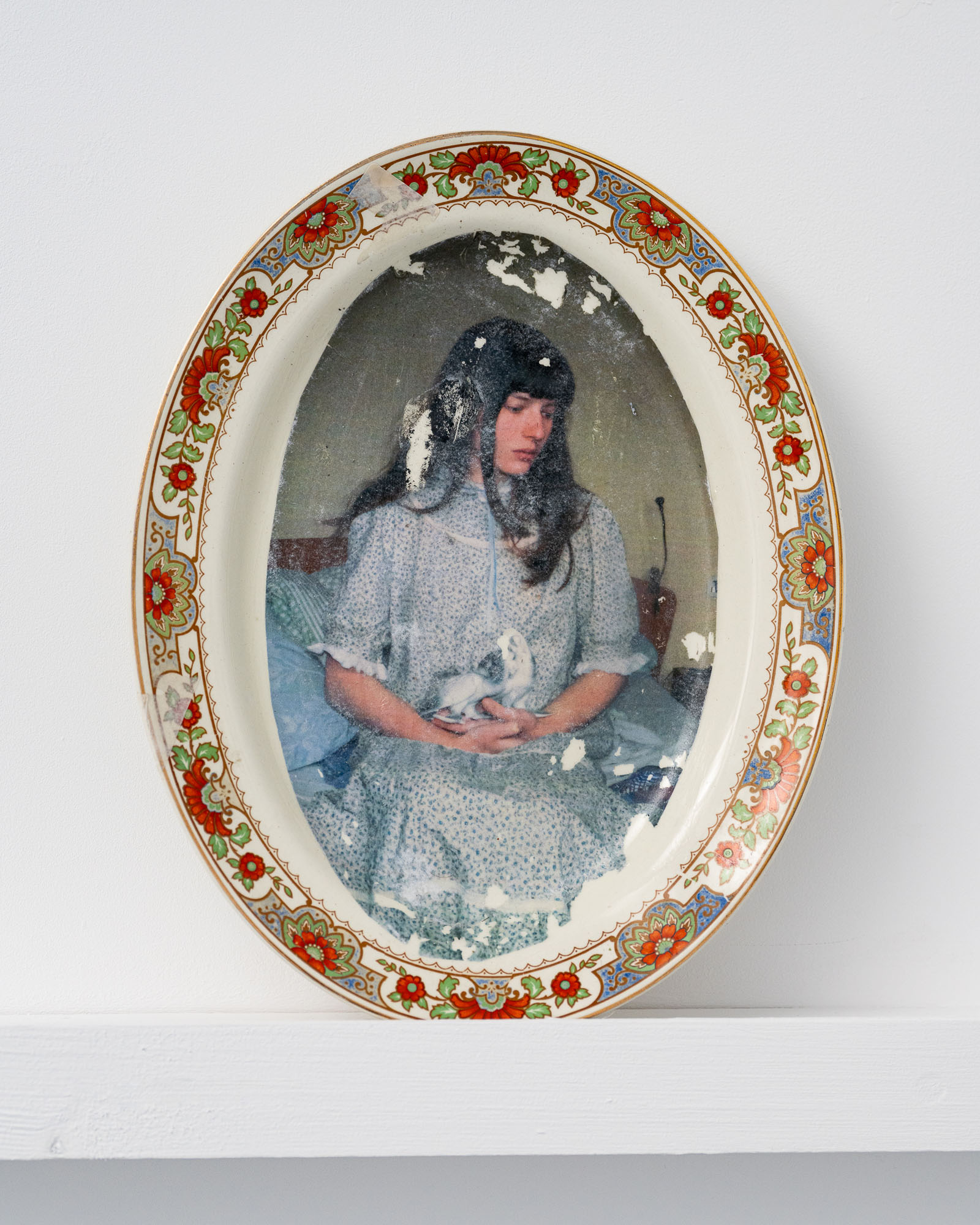 Eva Chapkin at Arsmonitor, Bucharest
