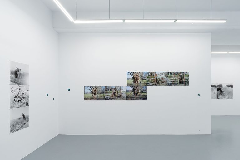 Eva Chapkin at Arsmonitor, Bucharest