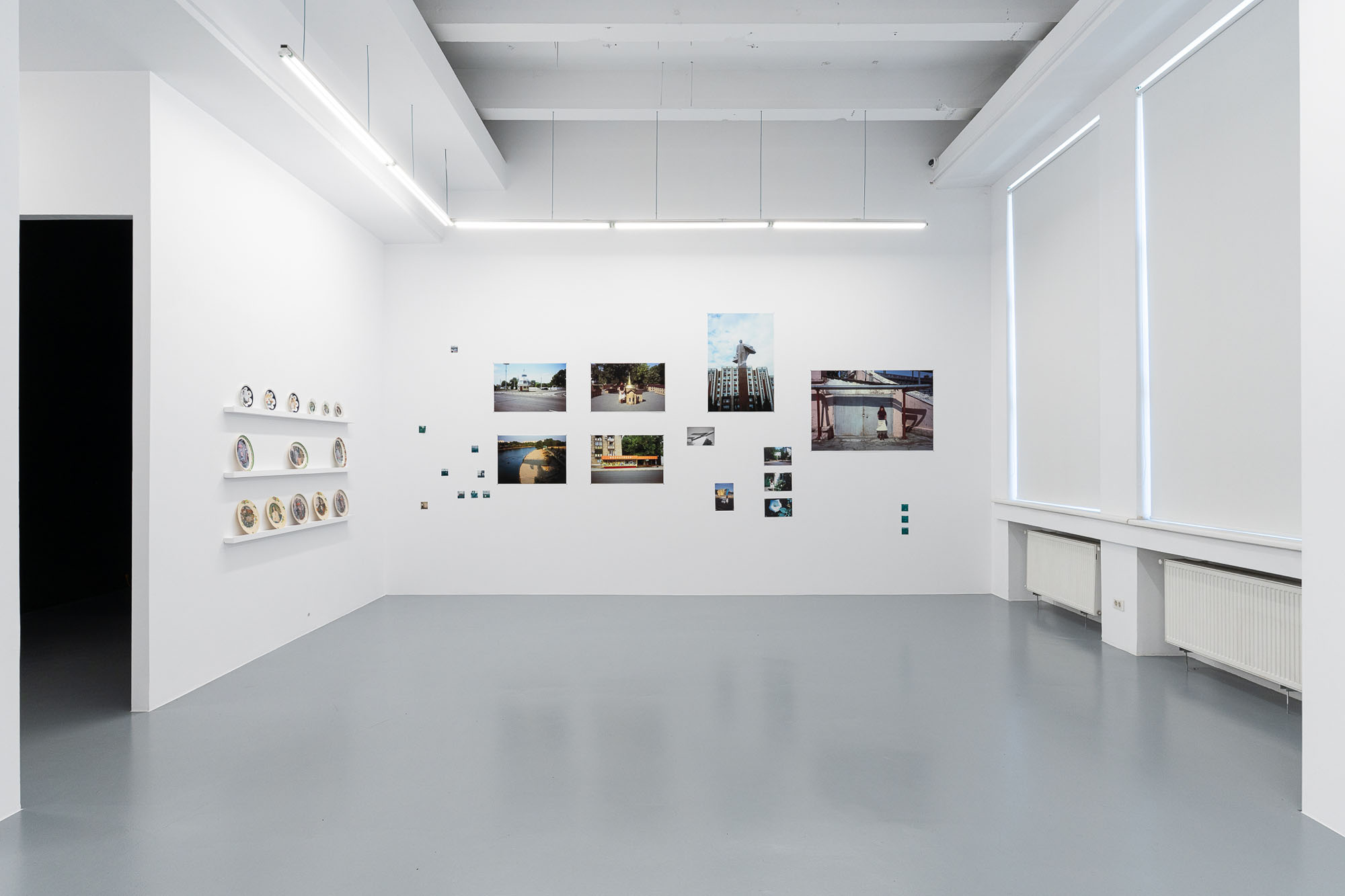 Eva Chapkin at Arsmonitor, Bucharest