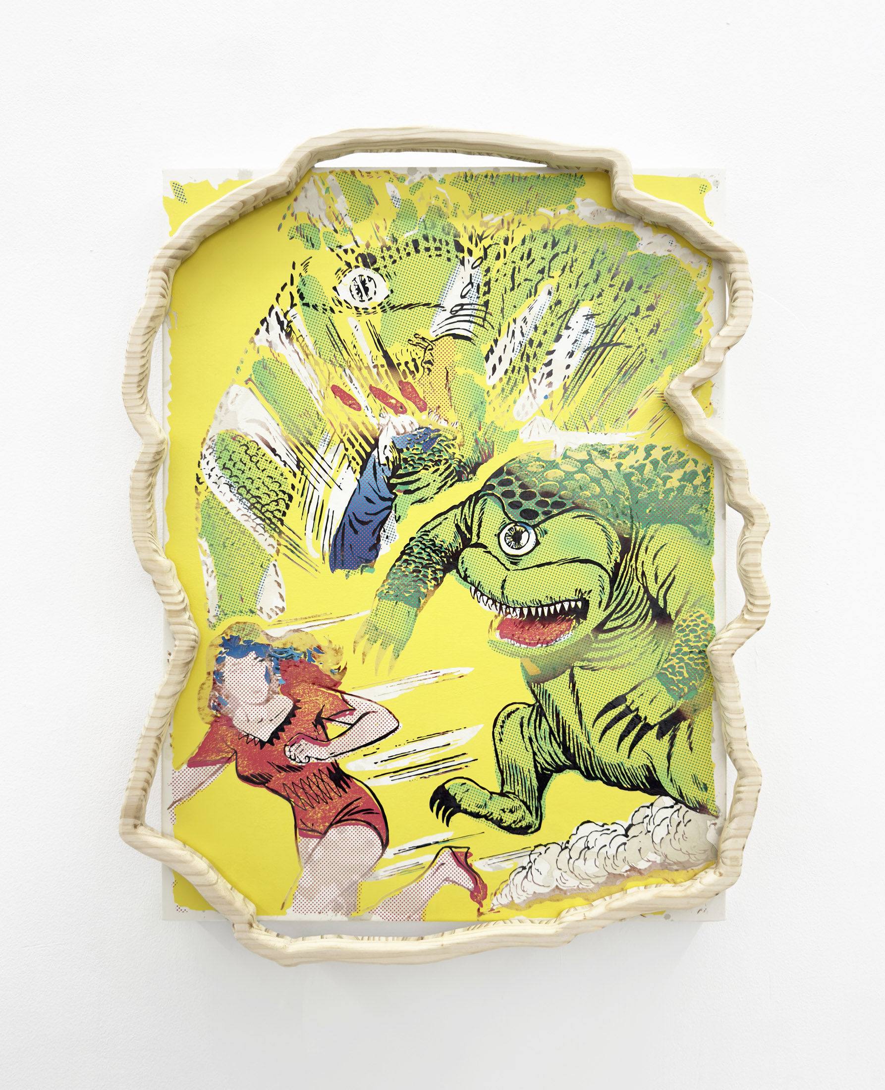 Fausto Amundarain at Galerie Heike Strelow, Frankfurt am Main