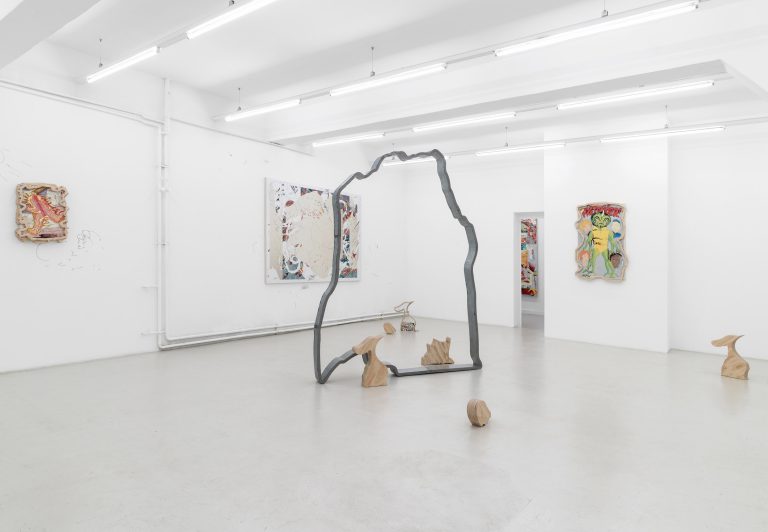 Fausto Amundarain at Galerie Heike Strelow, Frankfurt am Main