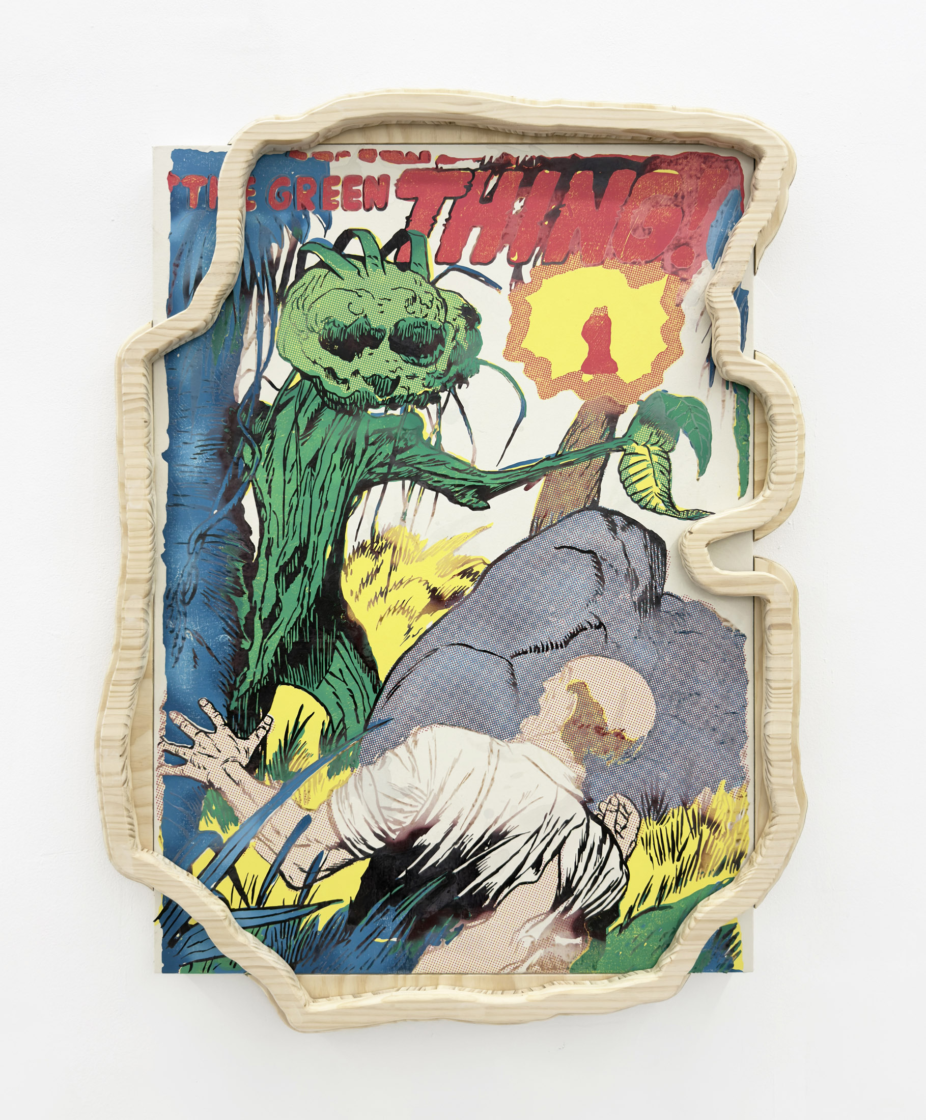 Fausto Amundarain at Galerie Heike Strelow, Frankfurt am Main