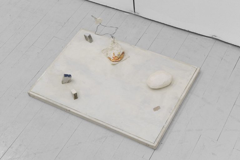 Felix Krapp Raczek at Scherben, Berlin