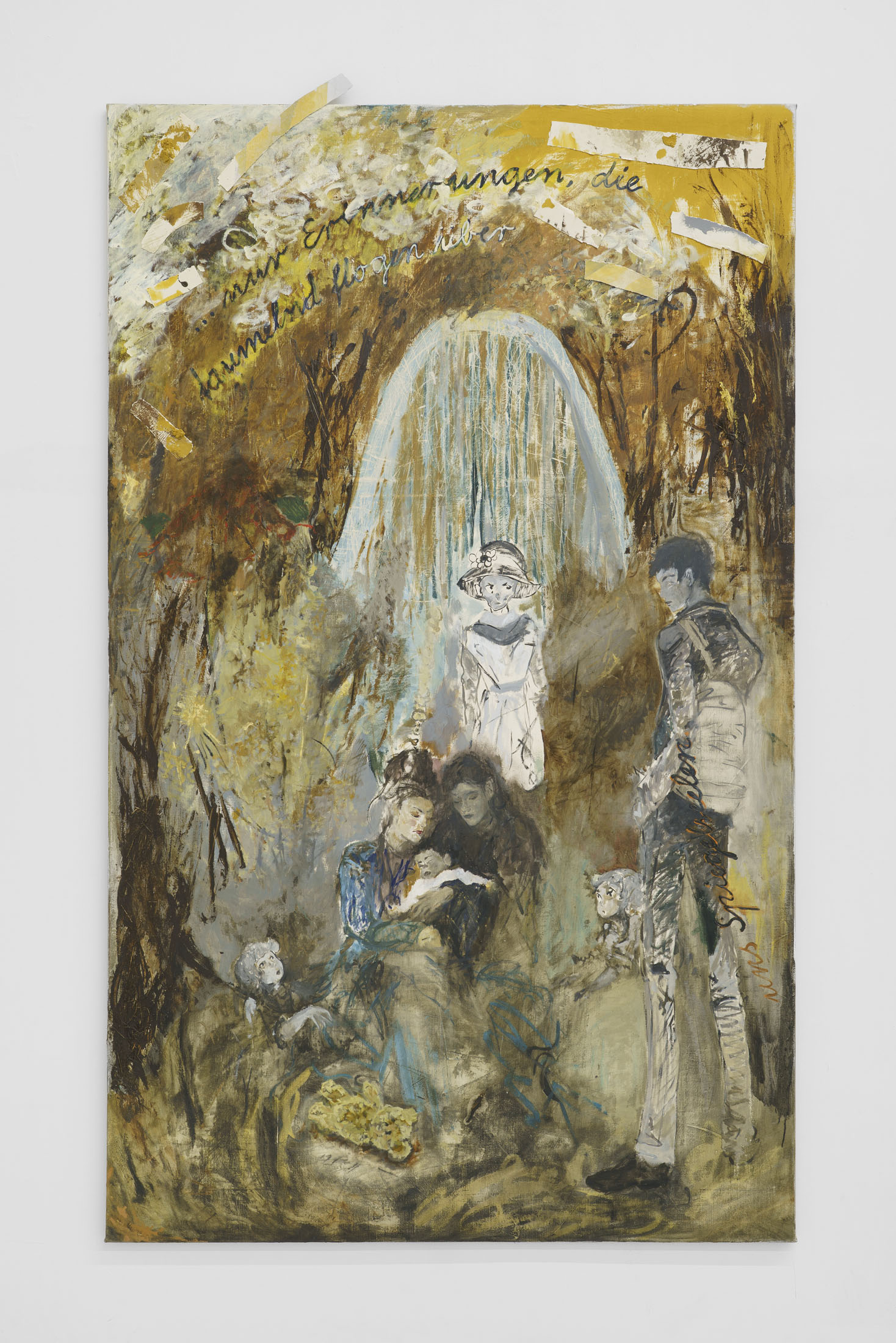 Felix Krapp Raczek at Scherben, Berlin