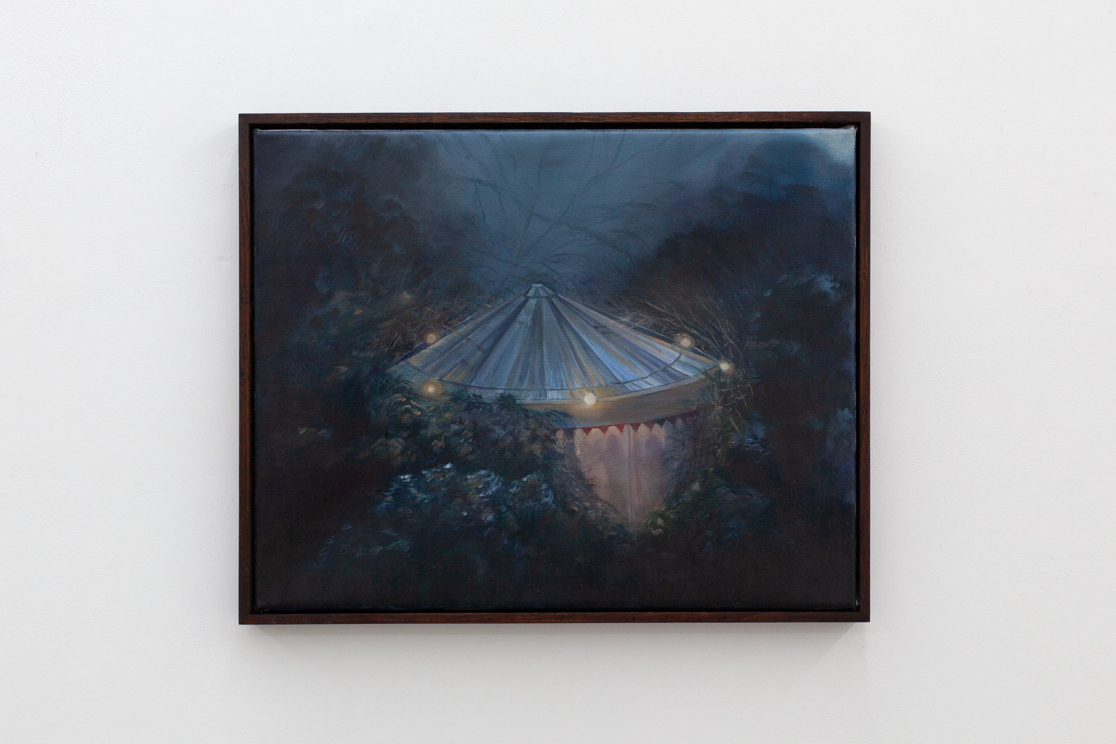 Georgia May Travers Cook at Union Pacific, London artwork