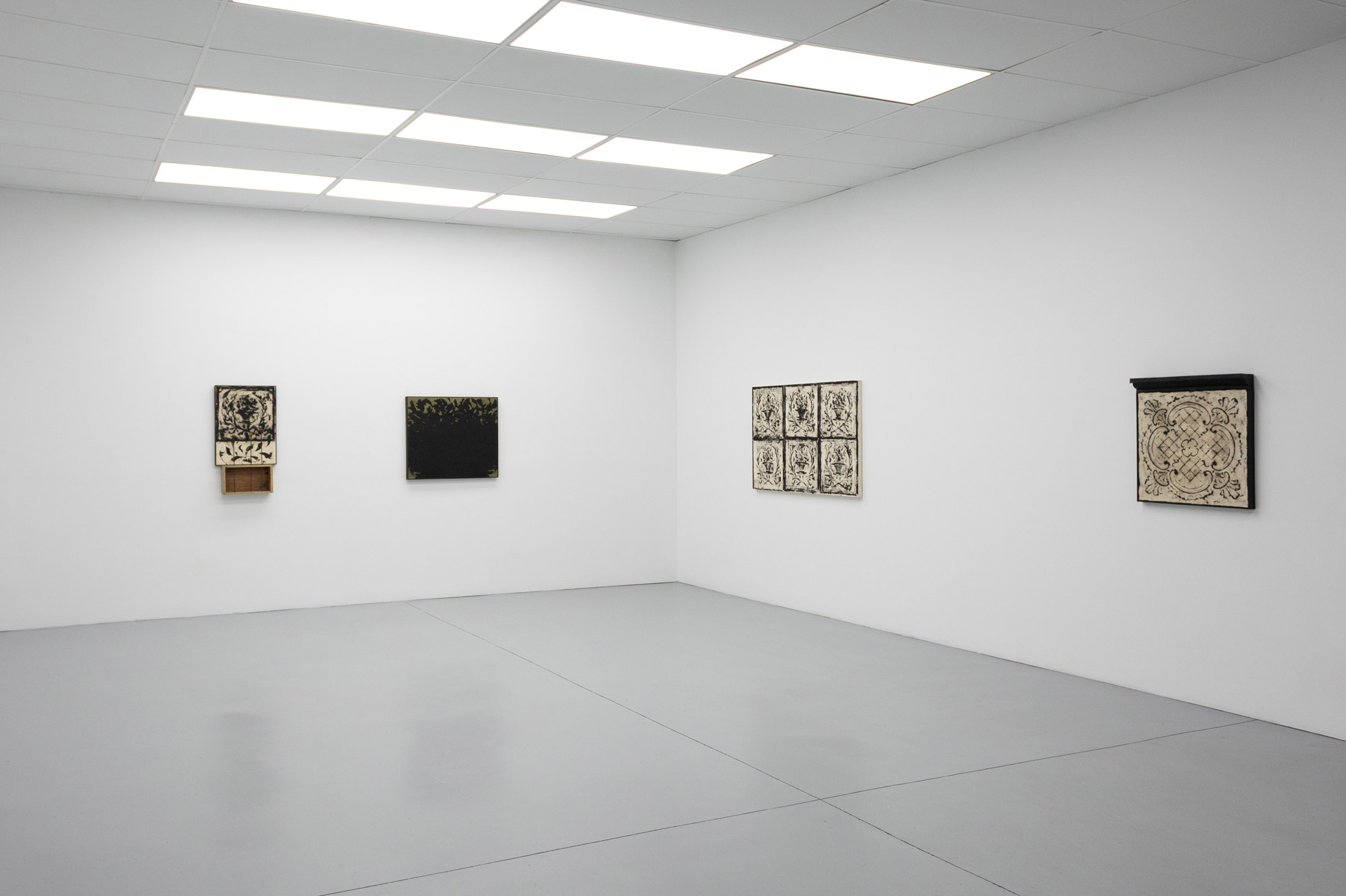 Gerald Ferguson at COOPER COLE, Toronto