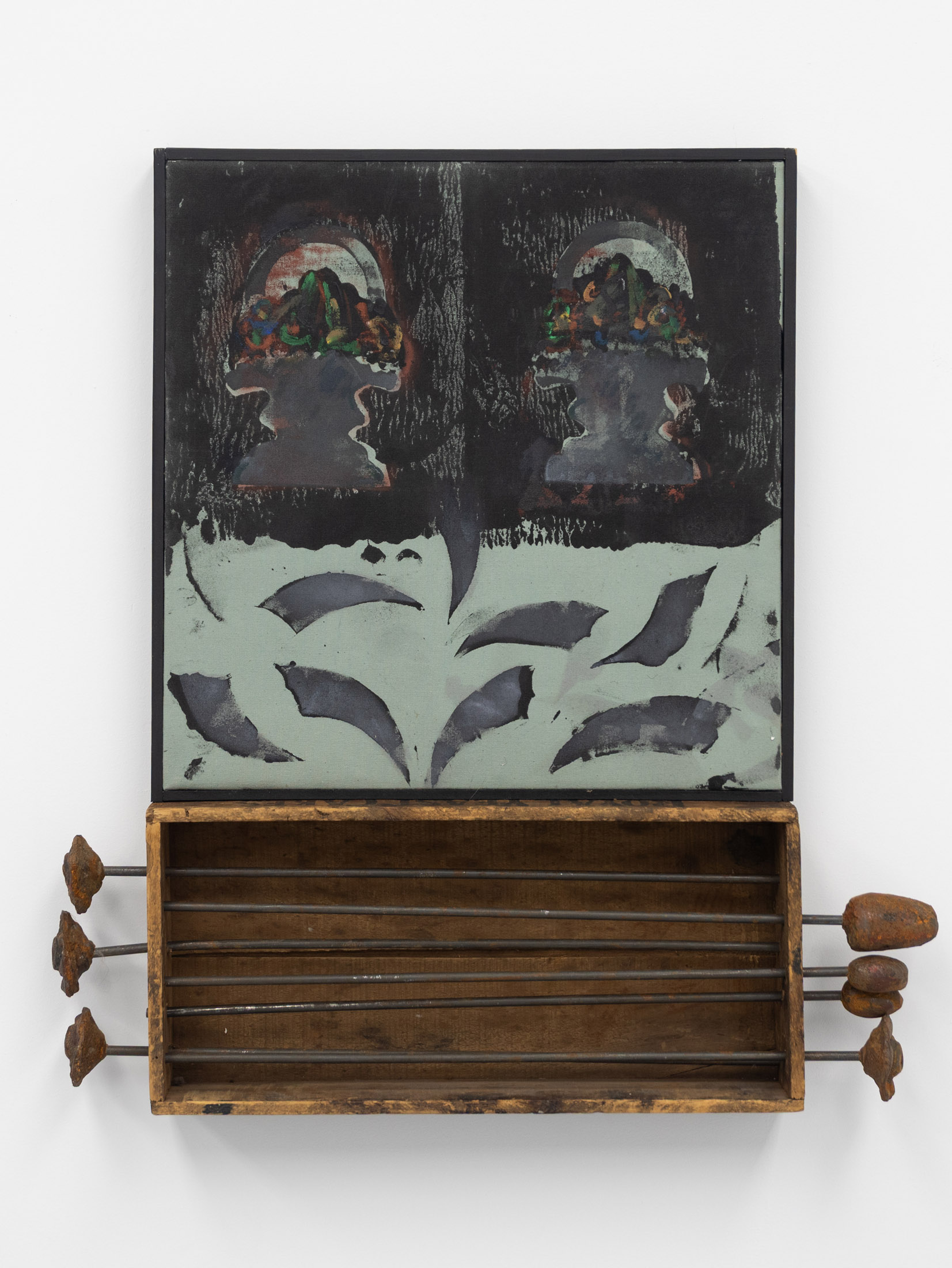 Gerald Ferguson at COOPER COLE, Toronto artwork