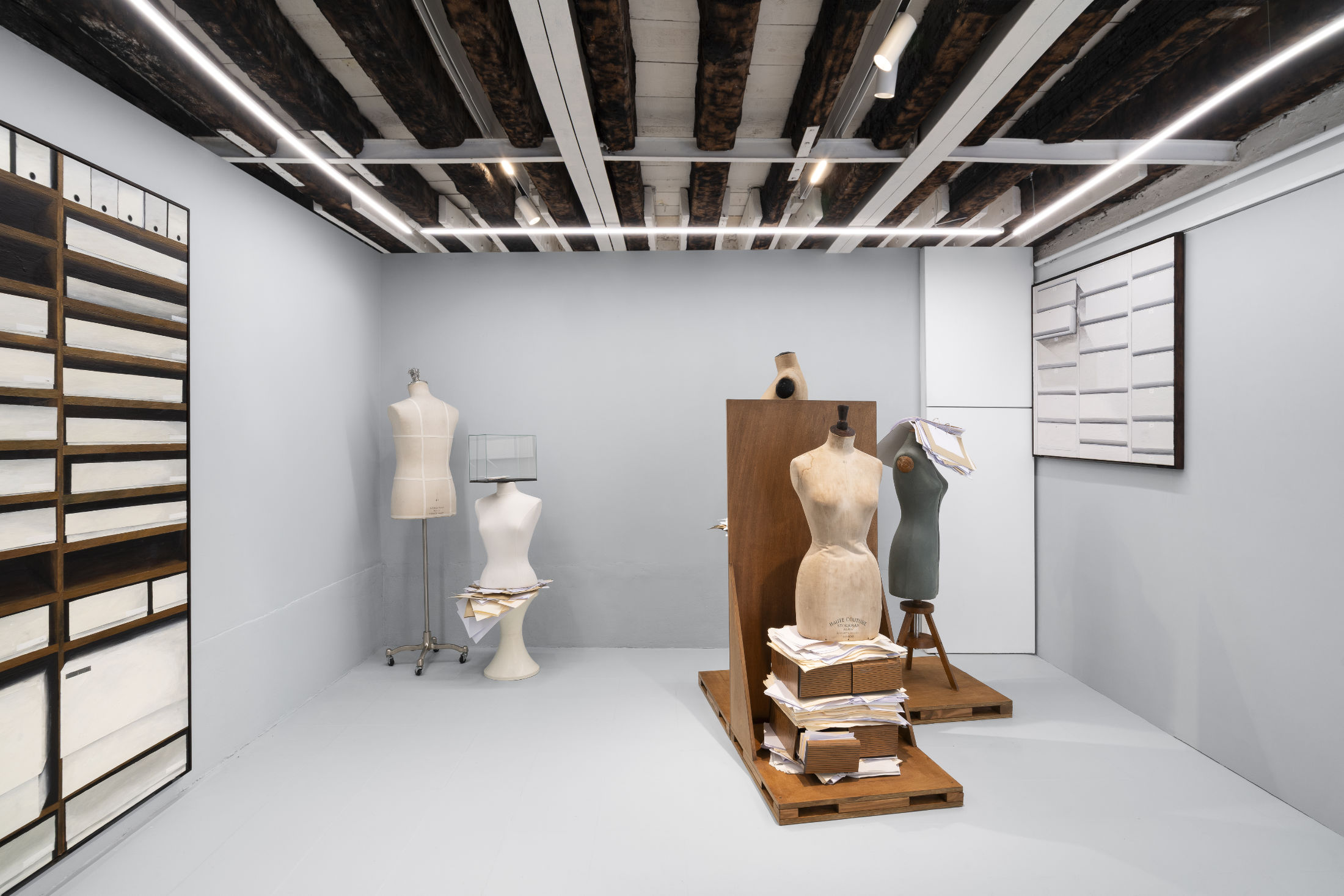 Hanna Rochereau at Mare Karina, Venice