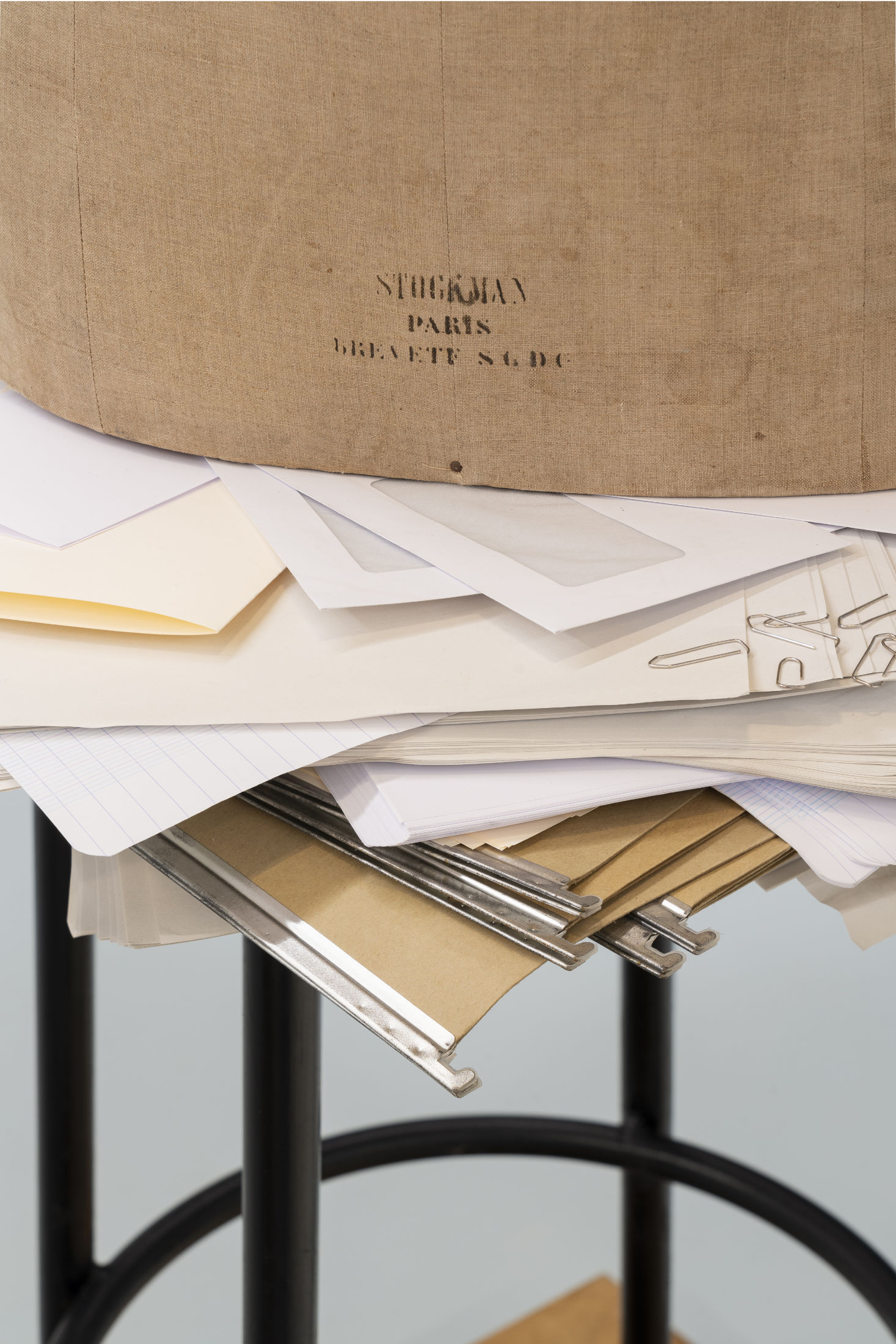 Hanna Rochereau at Mare Karina, Venice