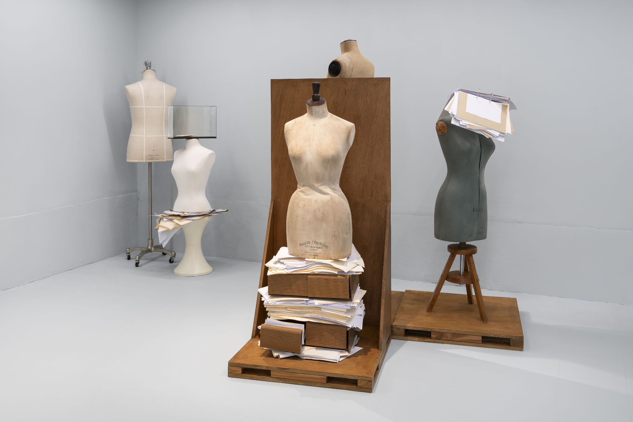 Hanna Rochereau at Mare Karina, Venice