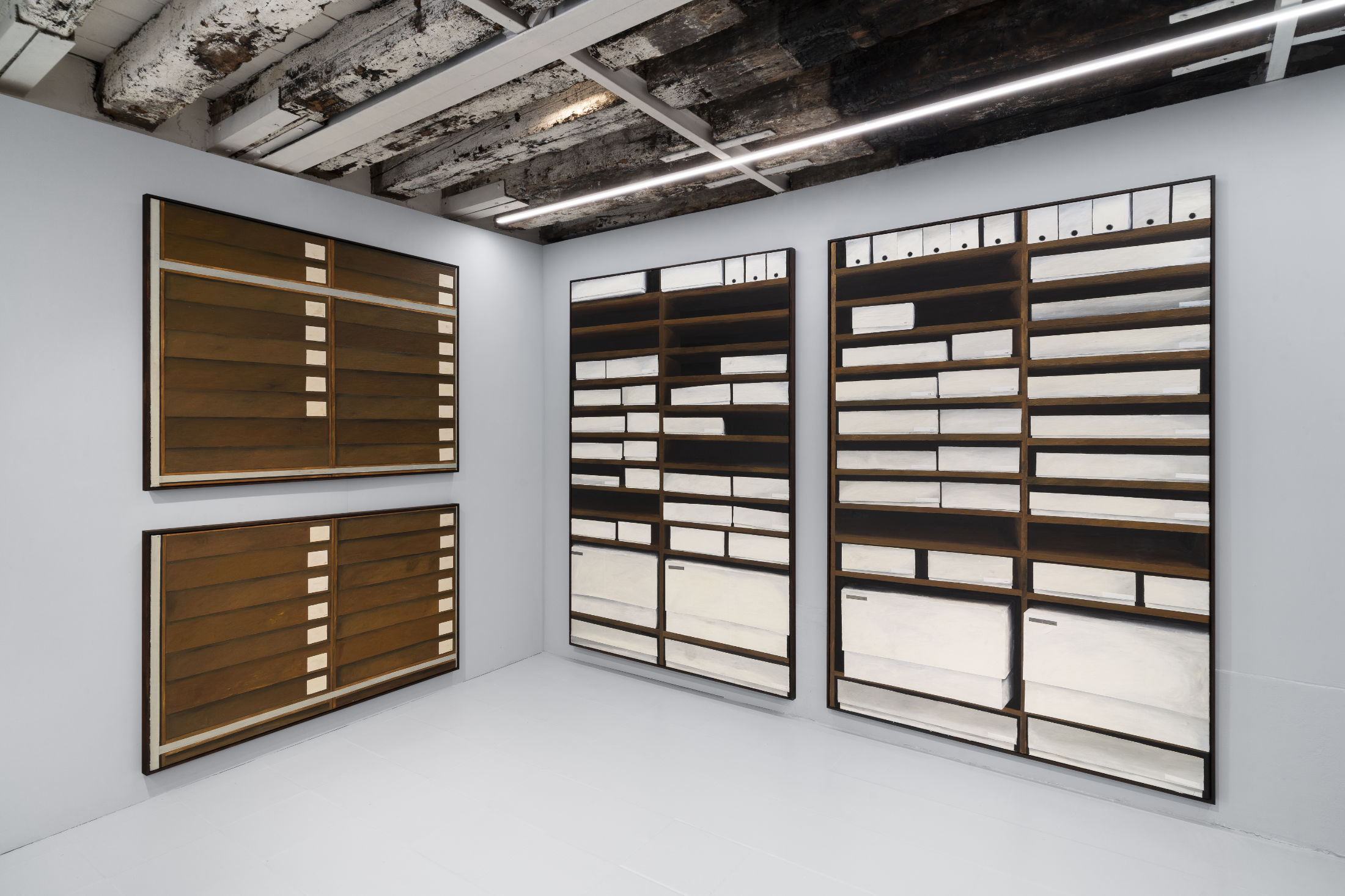 Hanna Rochereau at Mare Karina, Venice