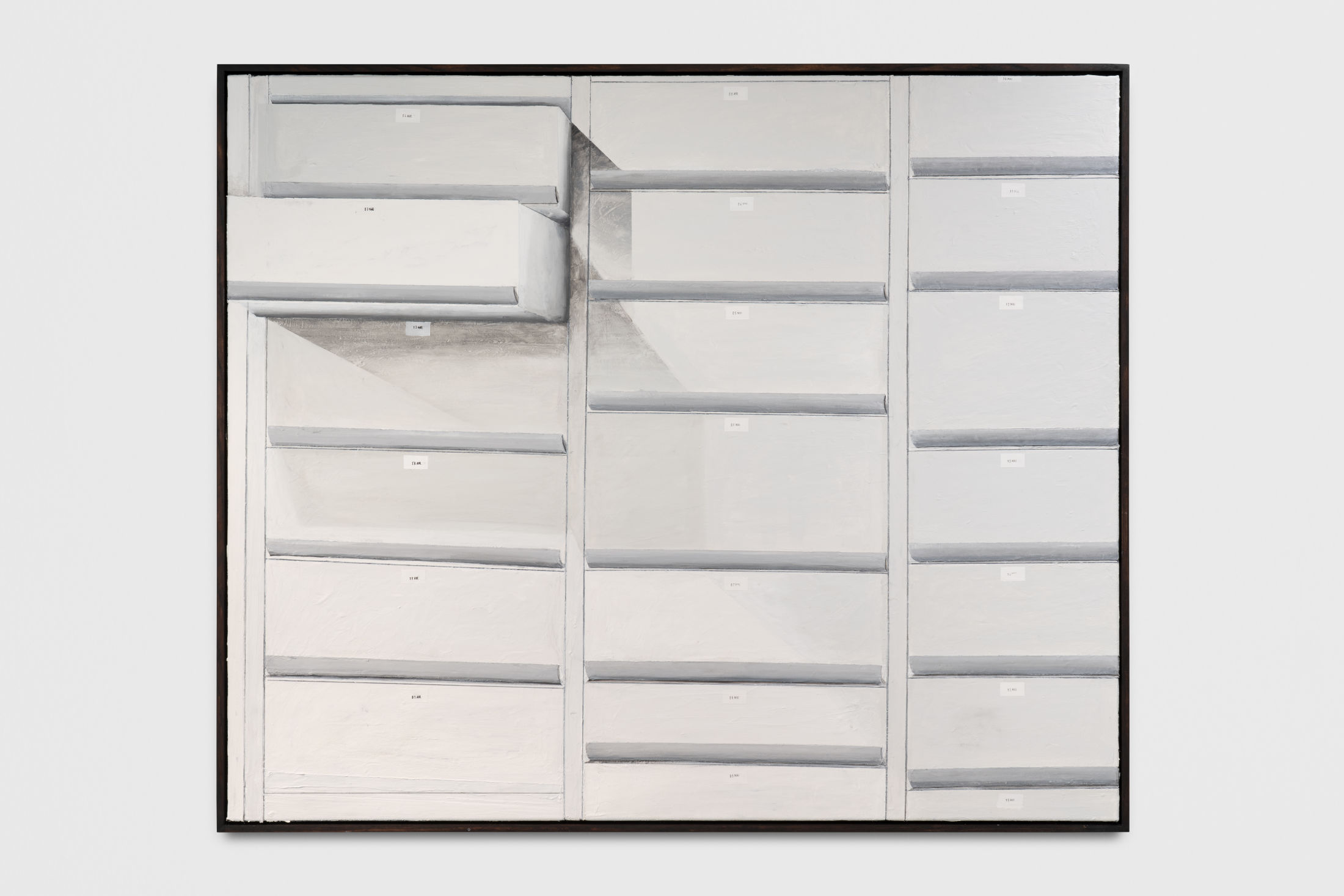 Hanna Rochereau at Mare Karina, Venice