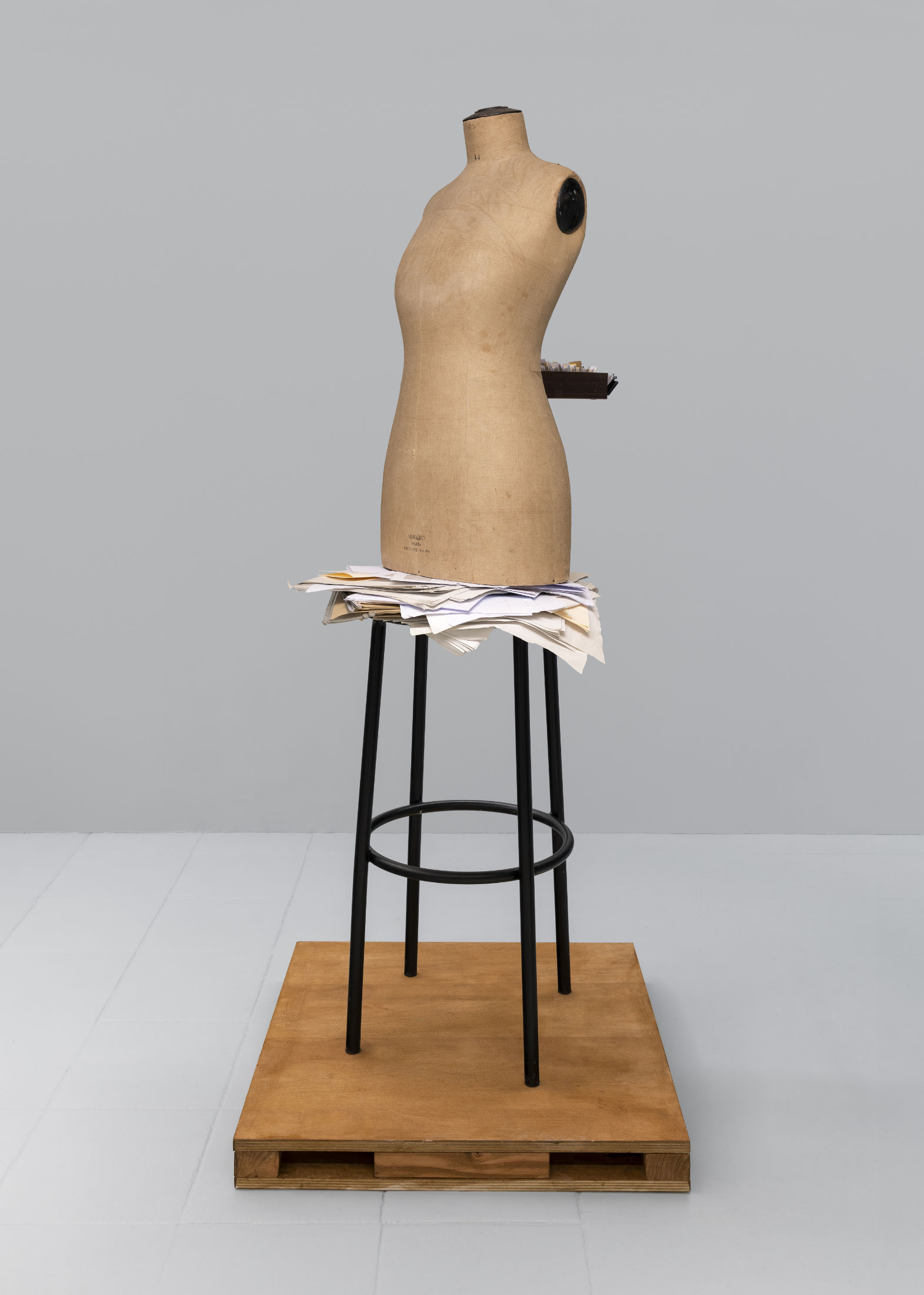 Hanna Rochereau at Mare Karina, Venice