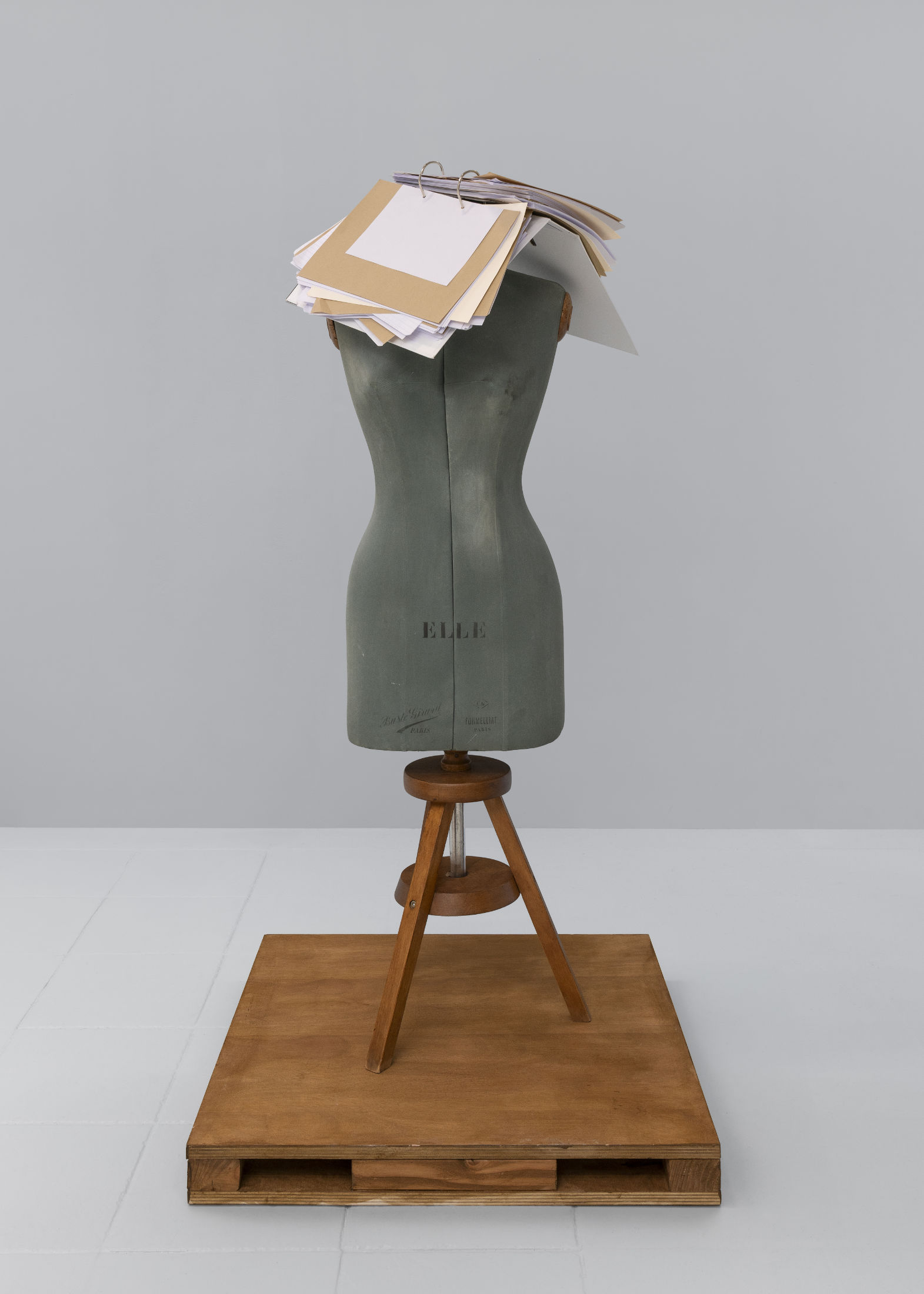 Hanna Rochereau at Mare Karina, Venice