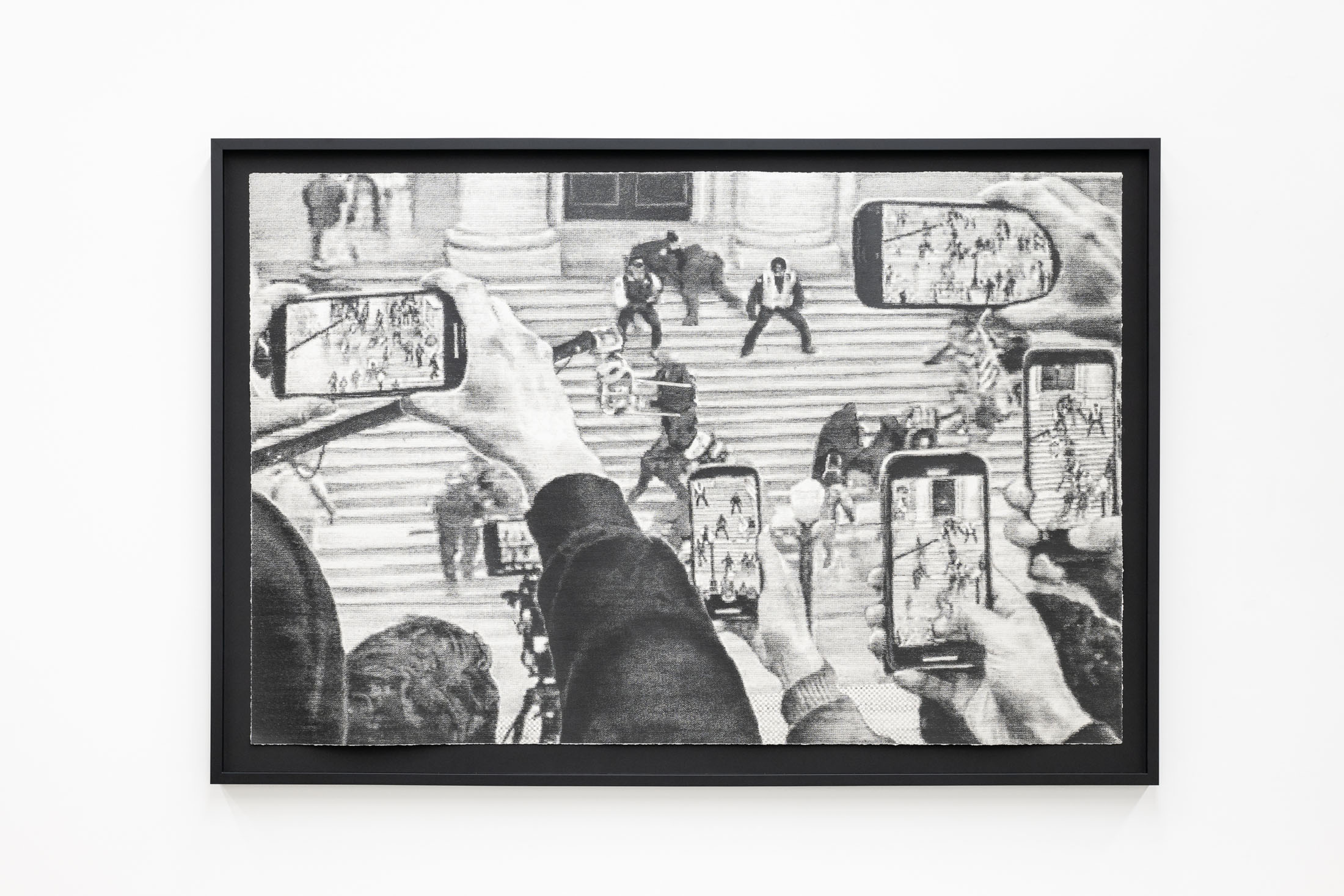 Jacob Dyrenforth at Wil Aballe, Vancouver