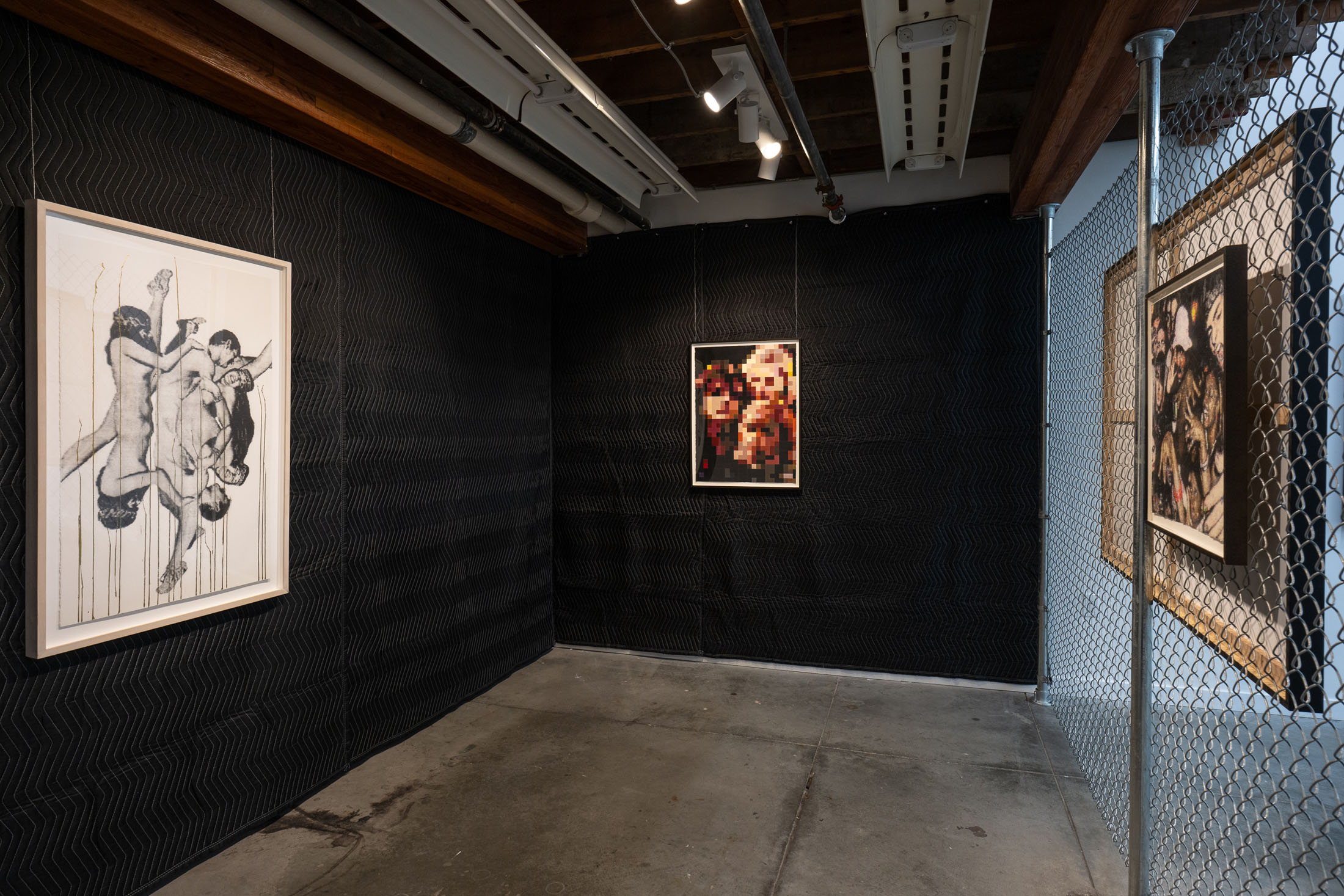 Jacob Dyrenforth at Wil Aballe, Vancouver