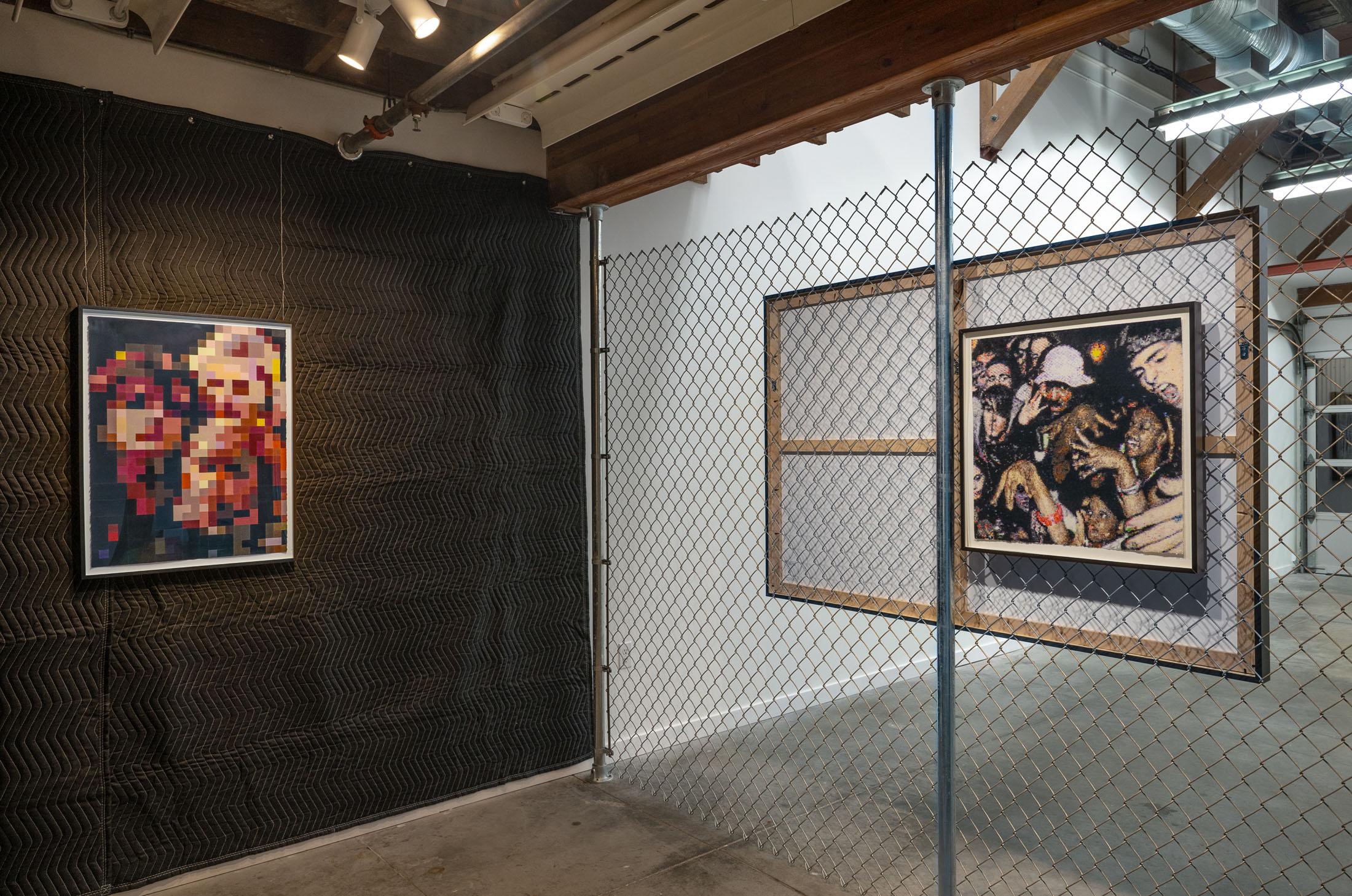 Jacob Dyrenforth at Wil Aballe, Vancouver