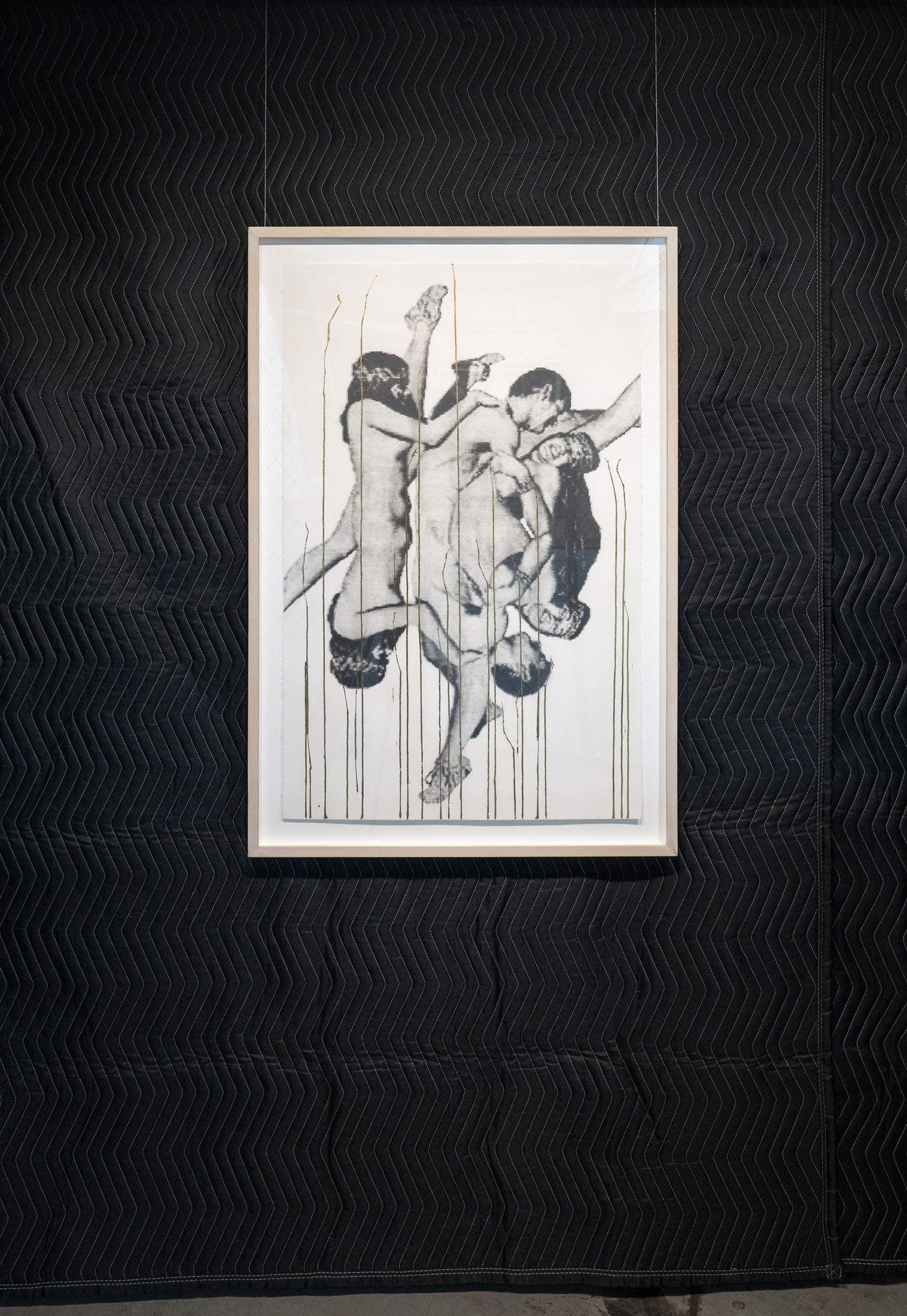 Jacob Dyrenforth at Wil Aballe, Vancouver