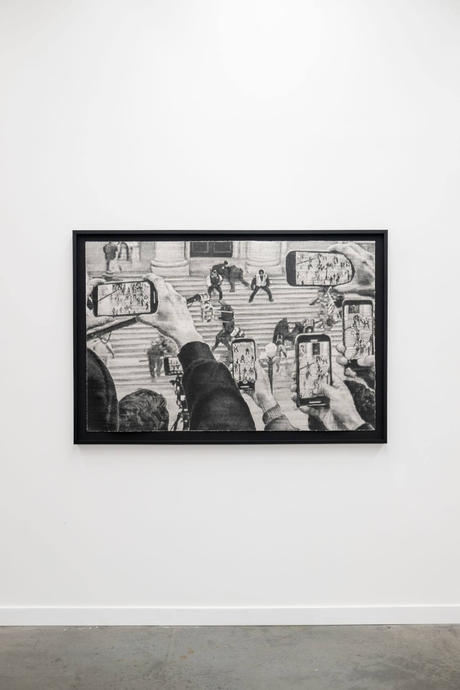 Jacob Dyrenforth at Wil Aballe, Vancouver