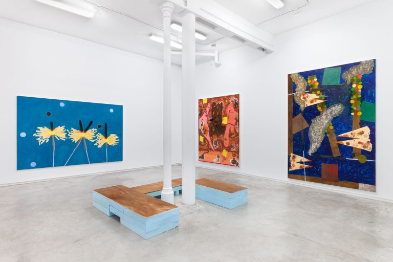 Jan Zöller at Galería Ehrhardt Flórez, Madrid