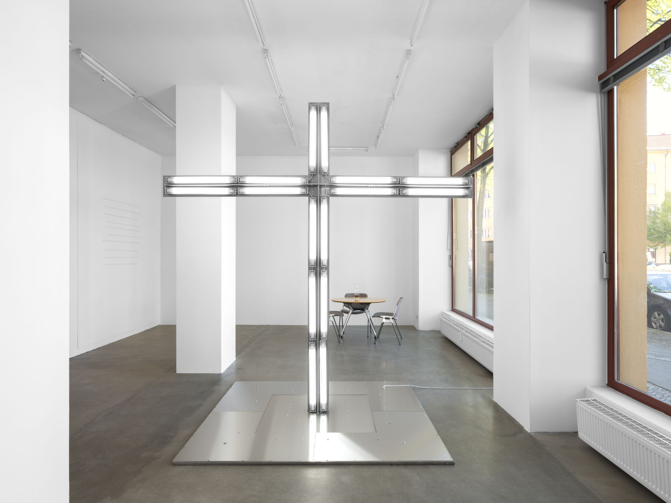 Jiyoon Chung at Anton Janizewski, Berlin