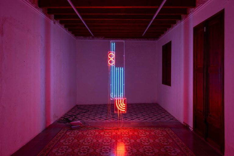 Karlos Gil at Florit:Florit, Palma de Mallorca