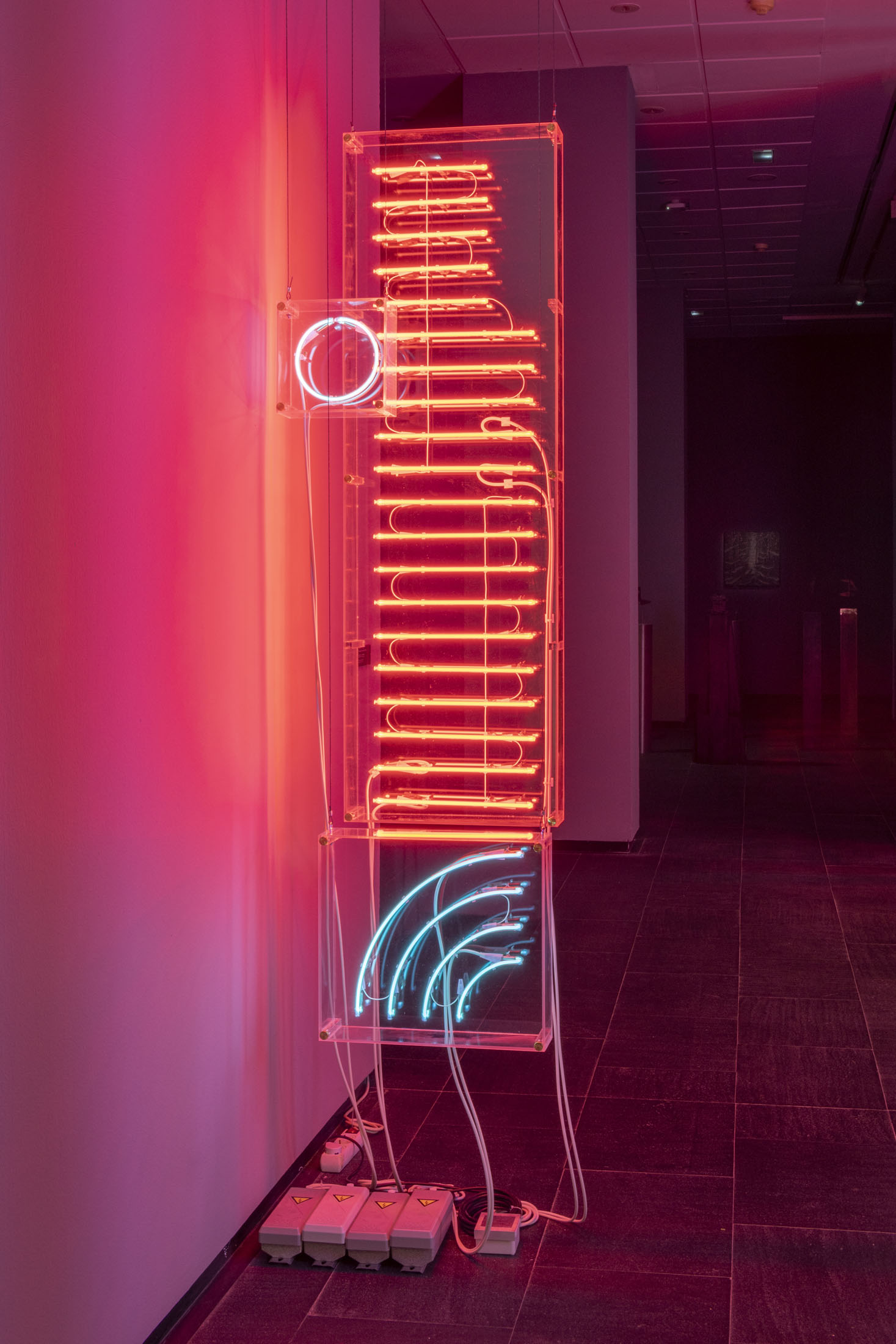 Karlos Gil at Florit:Florit, Palma de Mallorca artwork