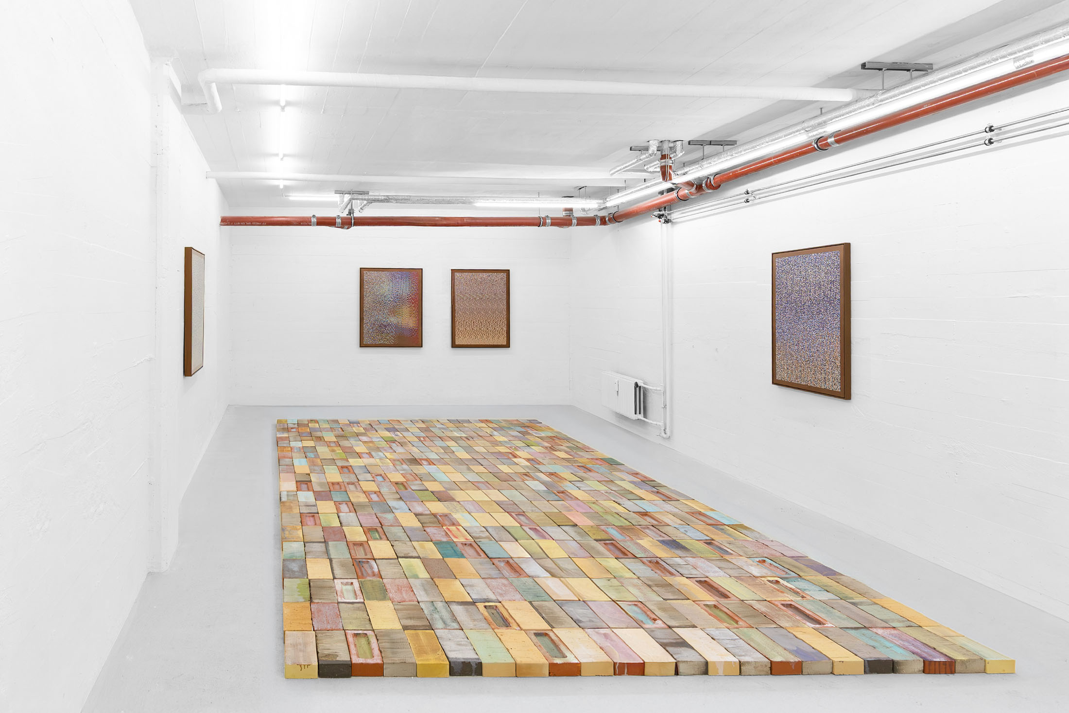 Liu Shiyuan at Matteo Cantarella, Copenhagen