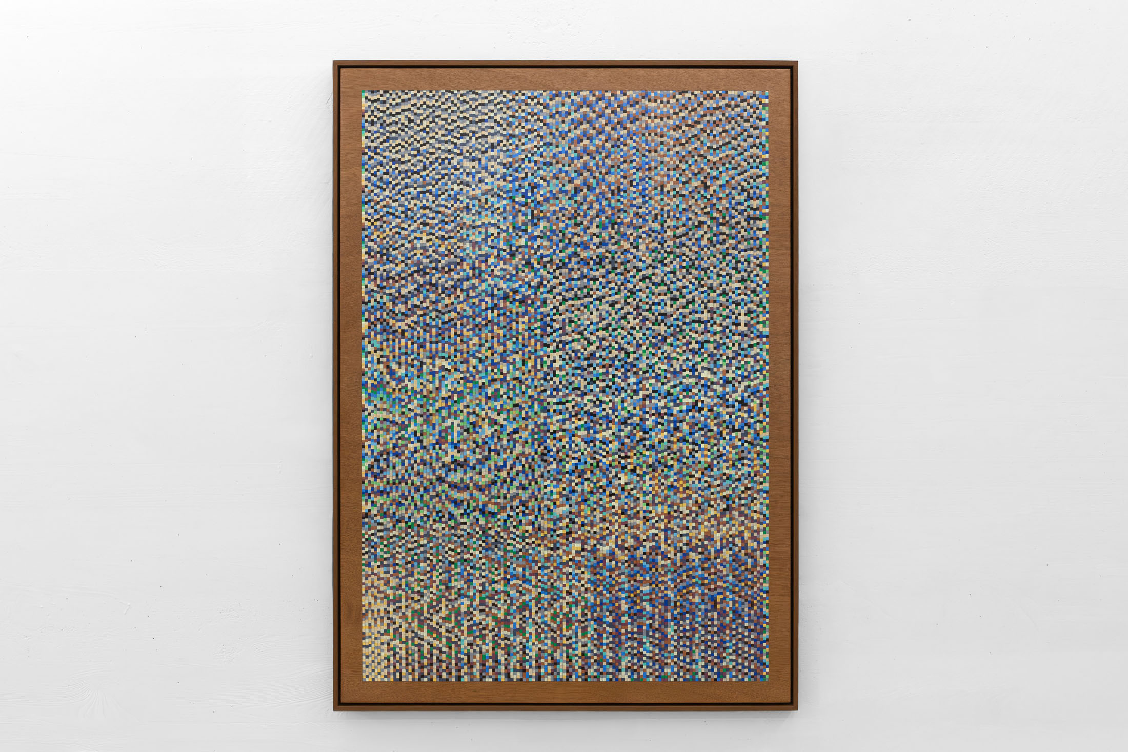 Liu Shiyuan at Matteo Cantarella, Copenhagen
