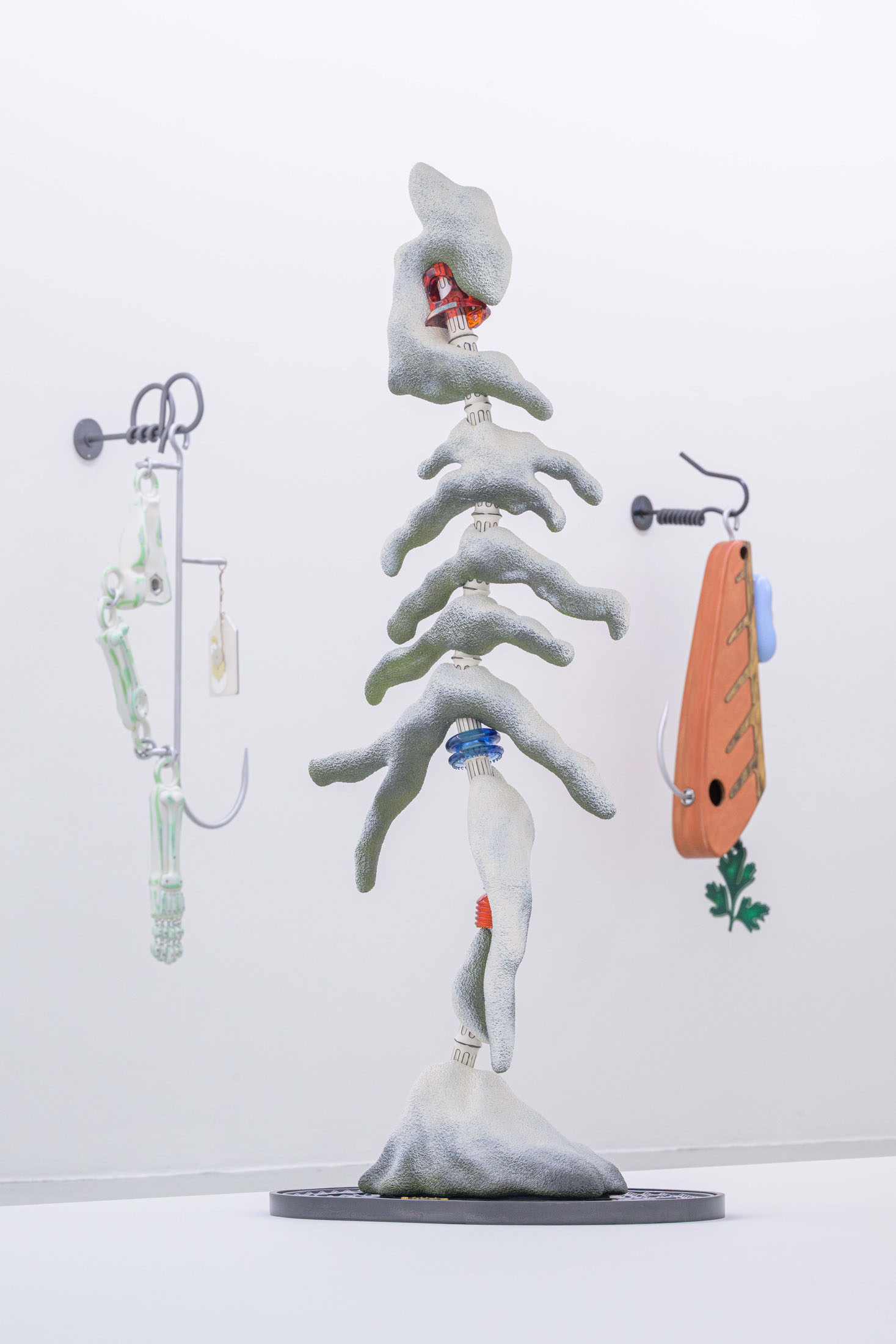 Magali Reus at Kunstverein Freiburg