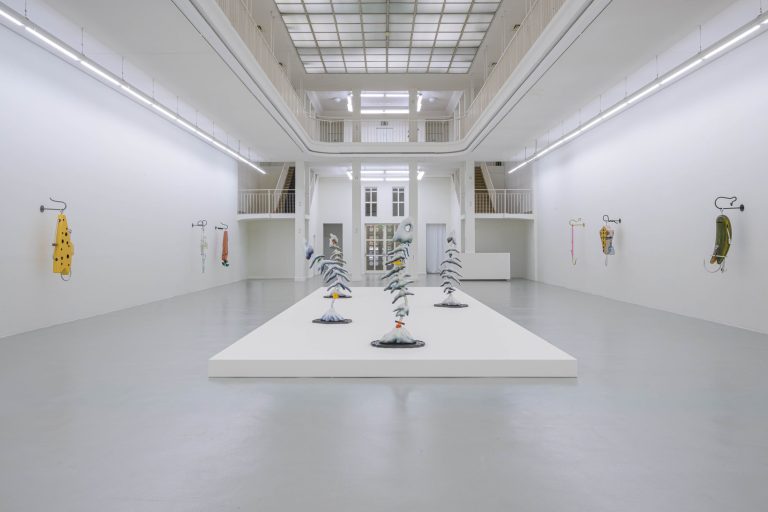 Magali Reus at Kunstverein Freiburg