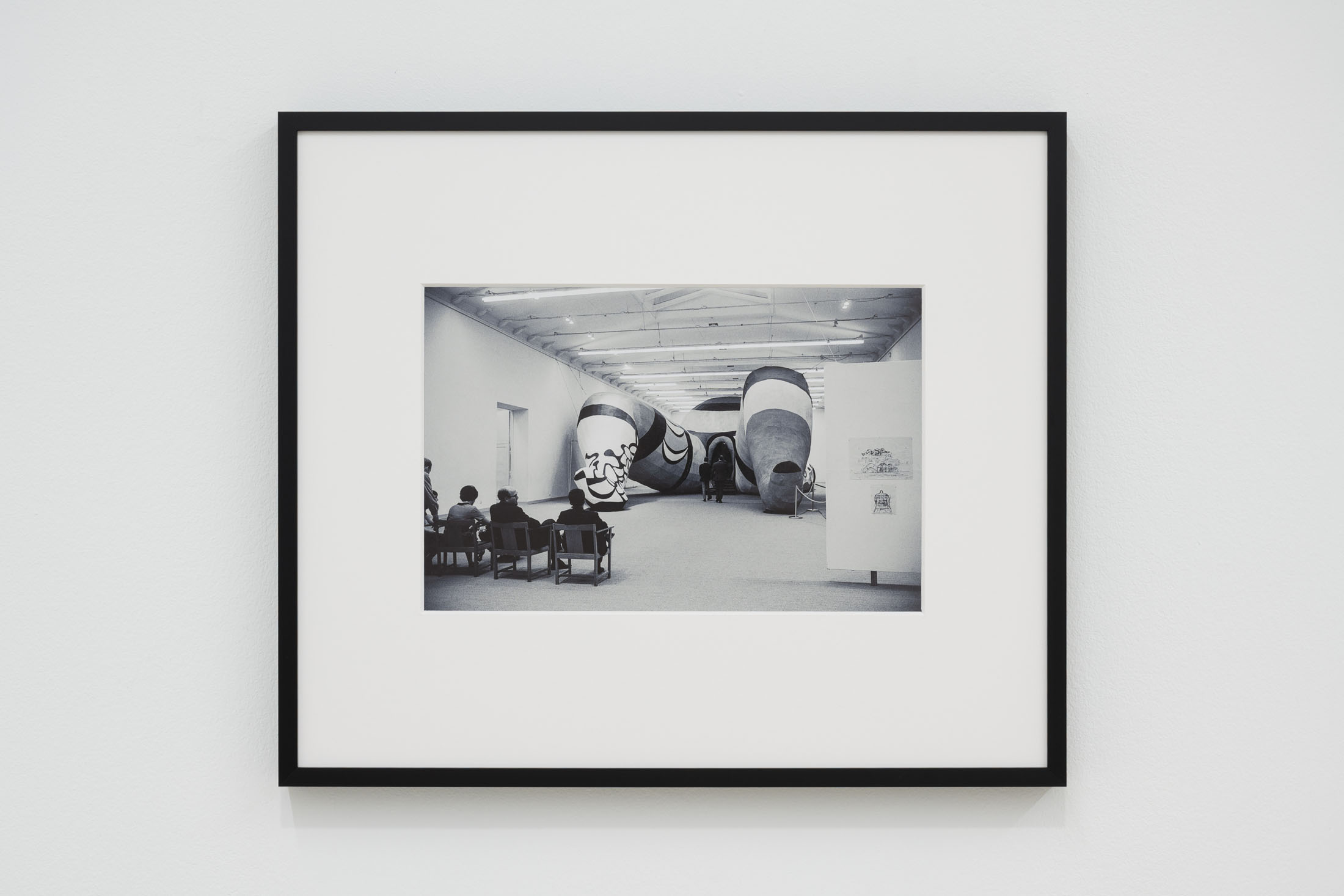 Maria Netter at Ausstellungsraum Klingental, Basel