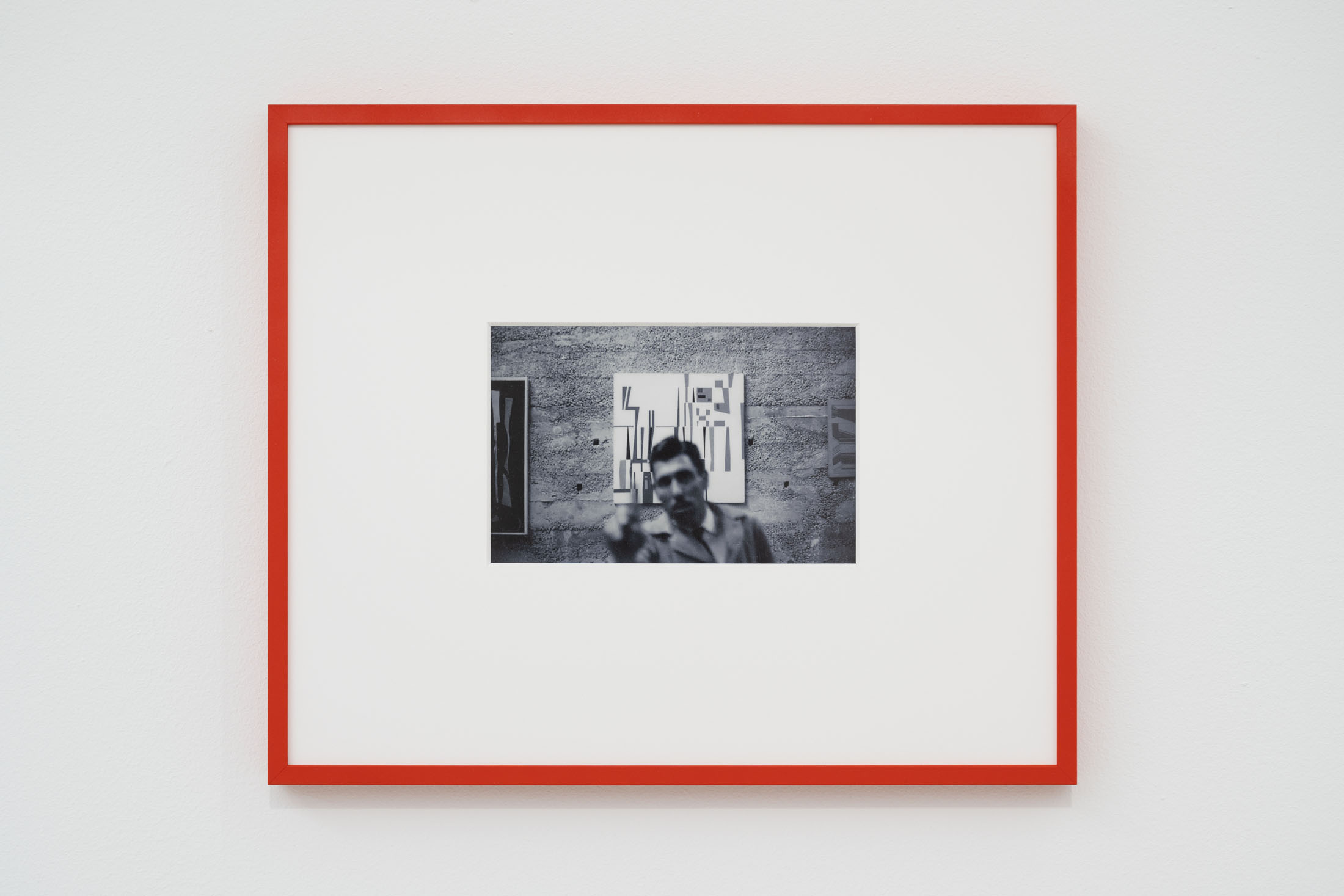 Maria Netter at Ausstellungsraum Klingental, Basel