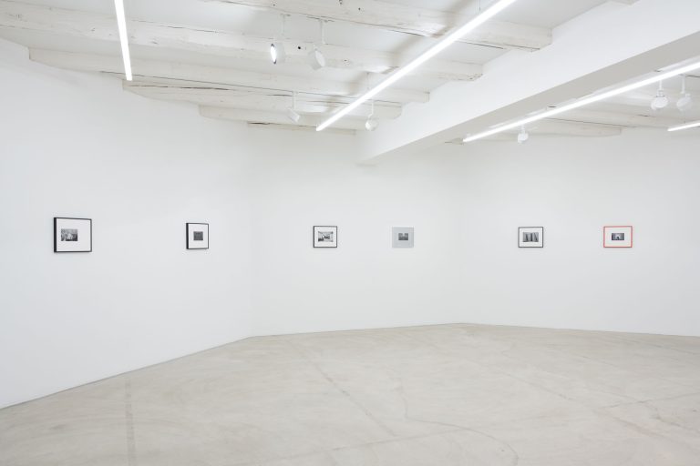 Maria Netter at Ausstellungsraum Klingental, Basel