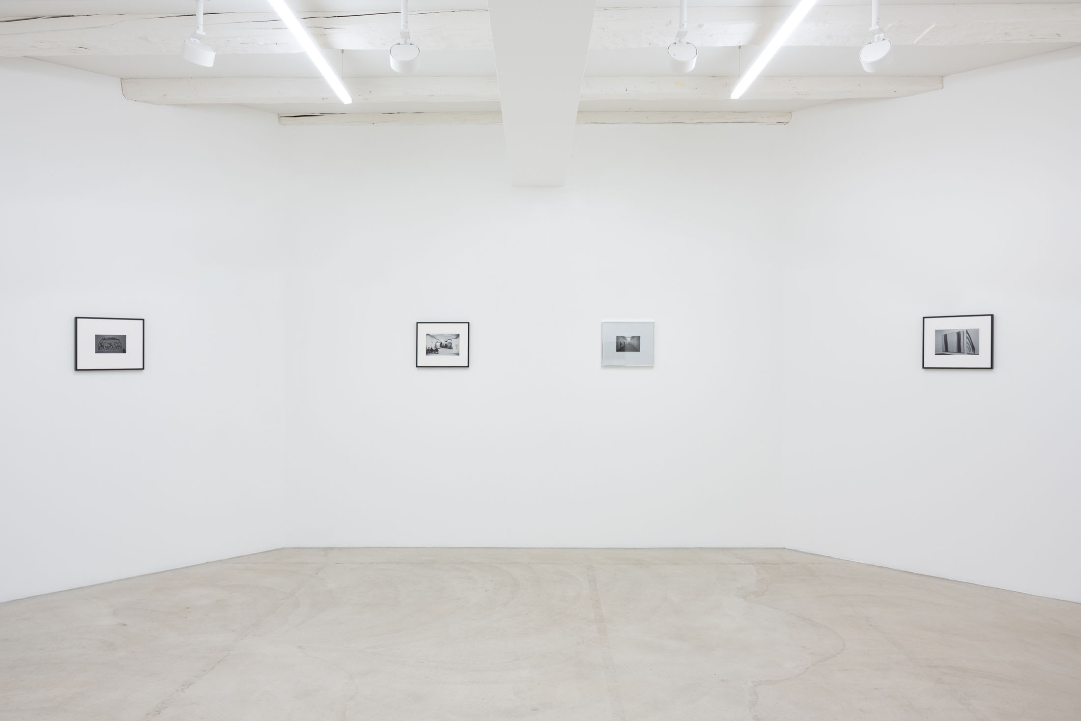 Maria Netter at Ausstellungsraum Klingental, Basel