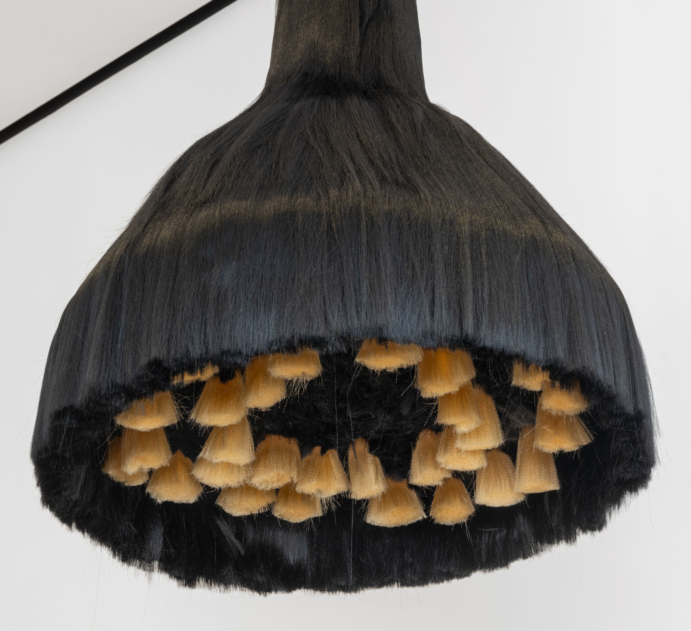 Merryn Omotayo Alaka and Sam Frésquez at Jane Lombard Gallery, New York artwork