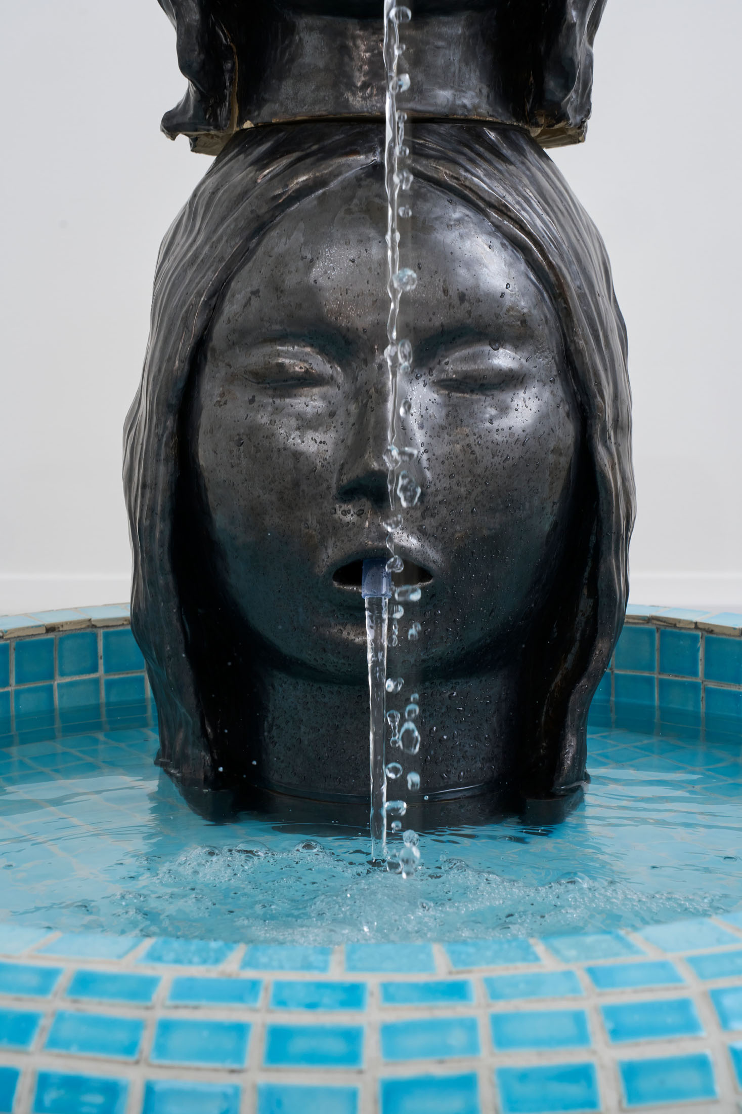 Mia Akrap at Trotoar Gallery, Zagreb