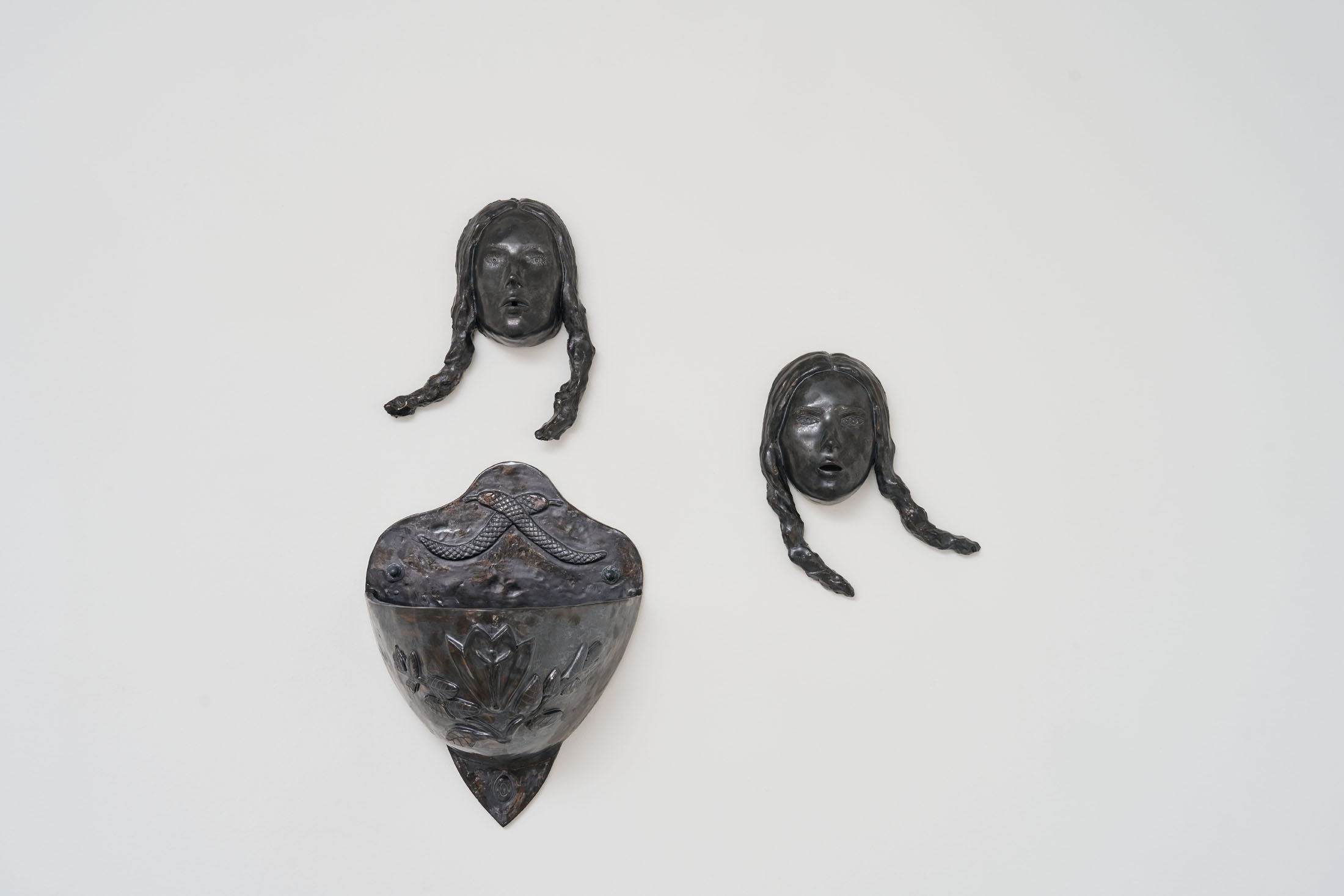 Mia Akrap at Trotoar Gallery, Zagreb