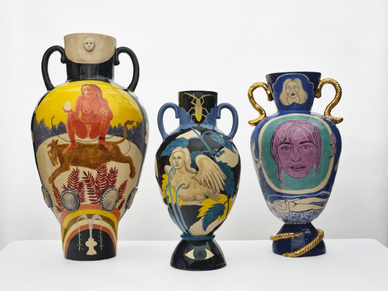 Mia Akrap at Trotoar Gallery, Zagreb