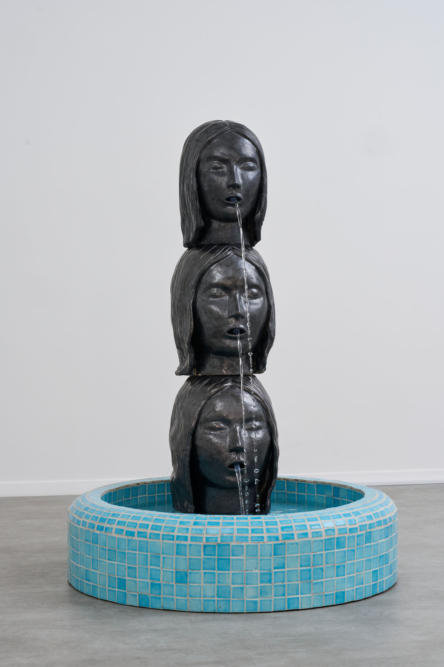 Mia Akrap at Trotoar Gallery, Zagreb