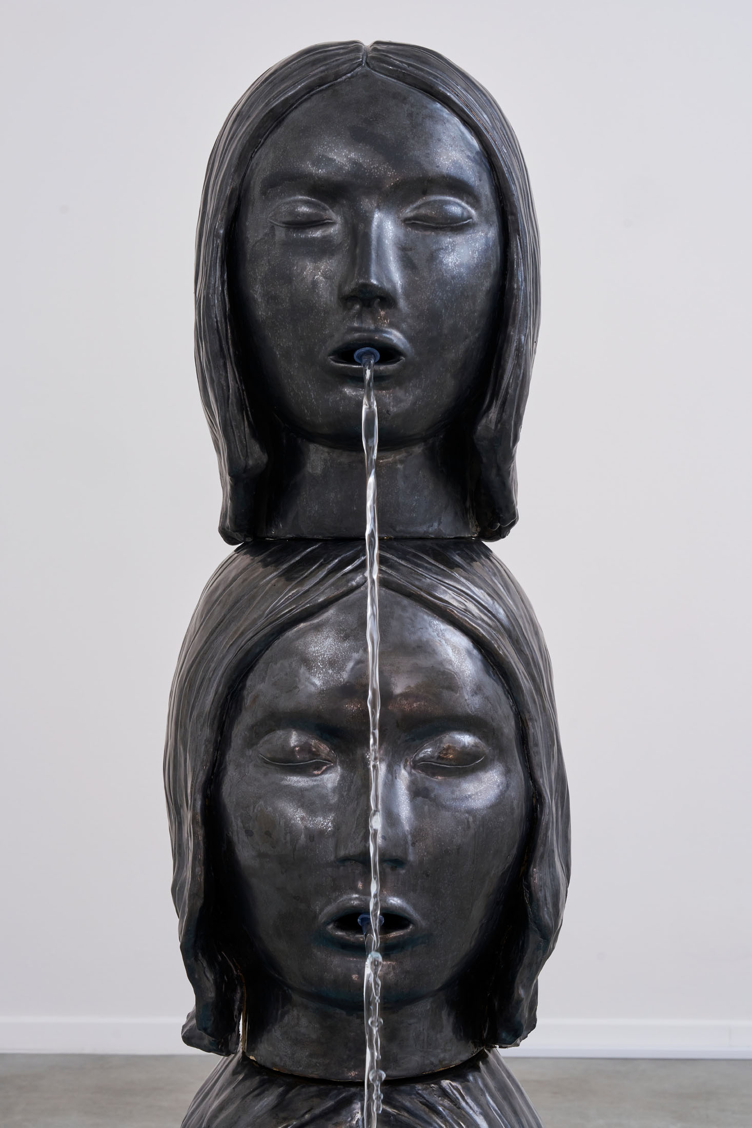 Mia Akrap at Trotoar Gallery, Zagreb