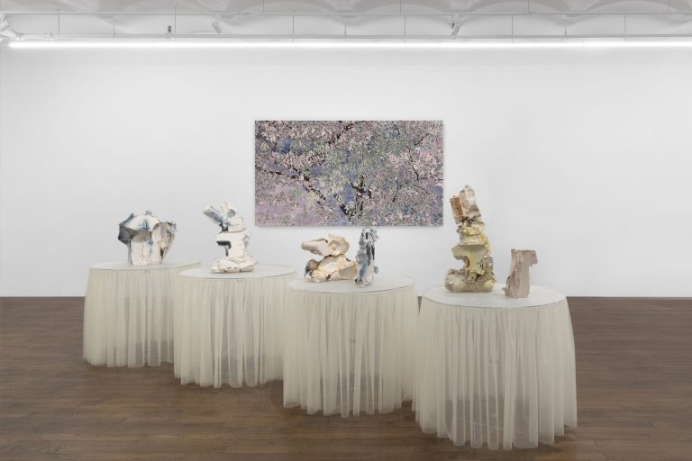 Mirrors Within Mirrors at Gallery Vacancy at Derosia New York